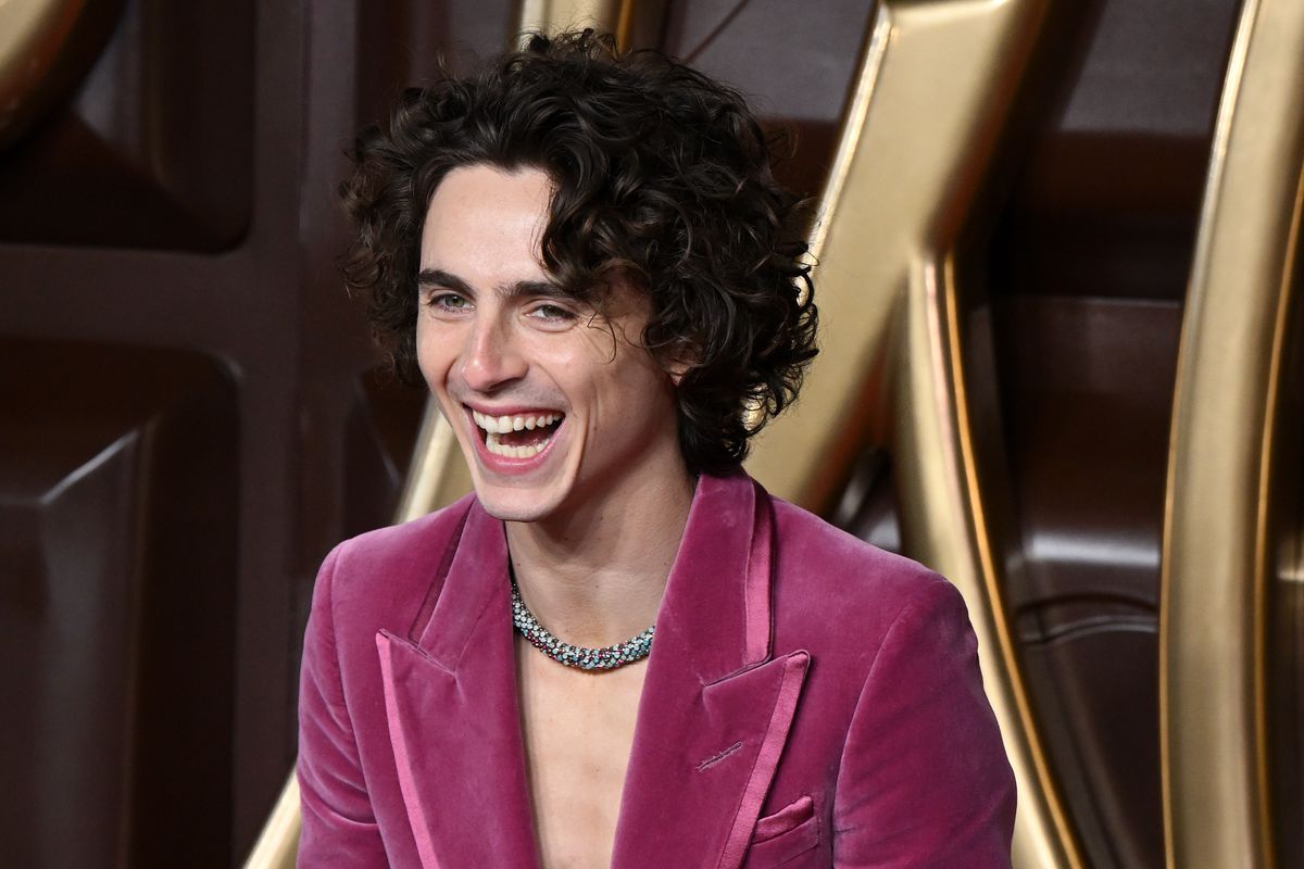 Timothée Chalamet’s ‘Wonka’ Shows Strong Start At Box Office, But Lags Behind Depp’s Version