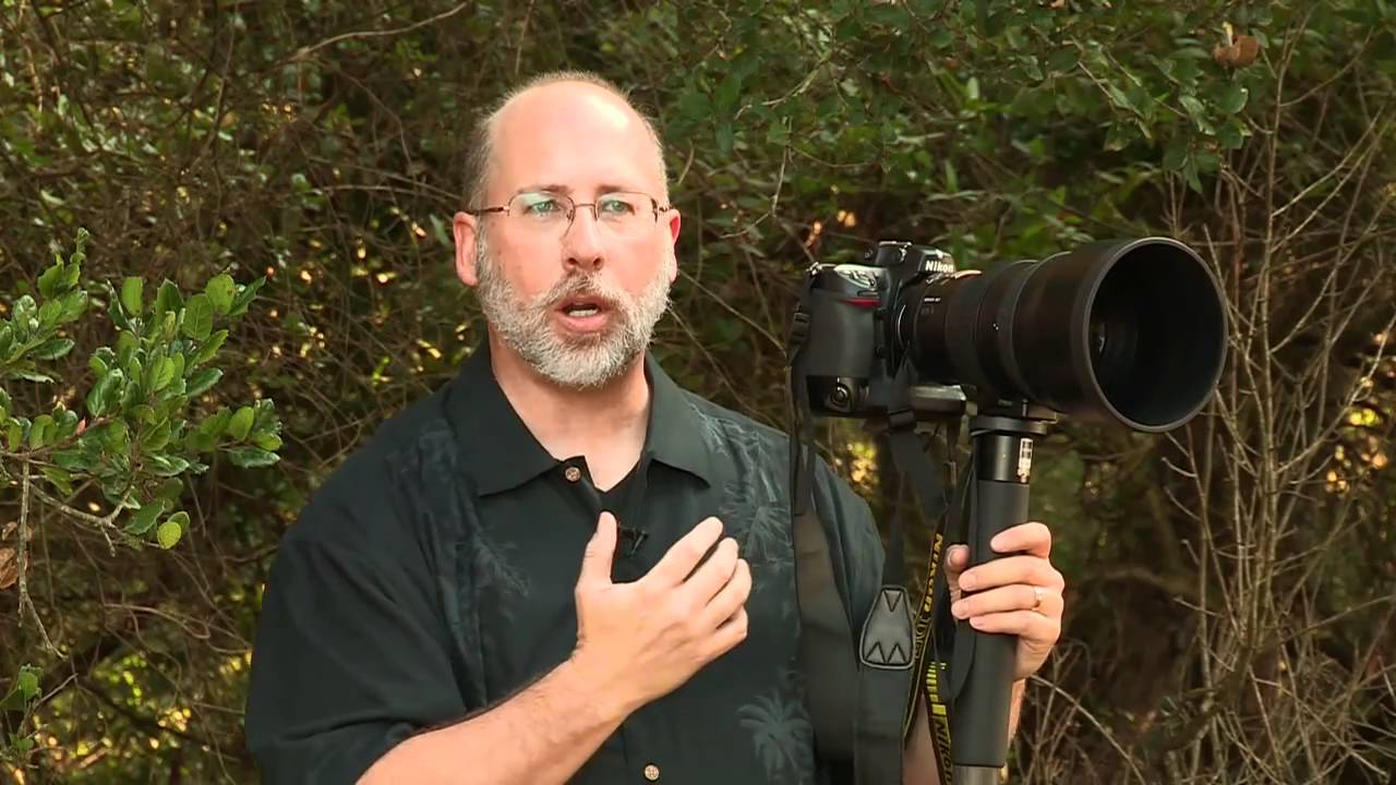 Tips For Carrying And Keeping Your Monopod Steady