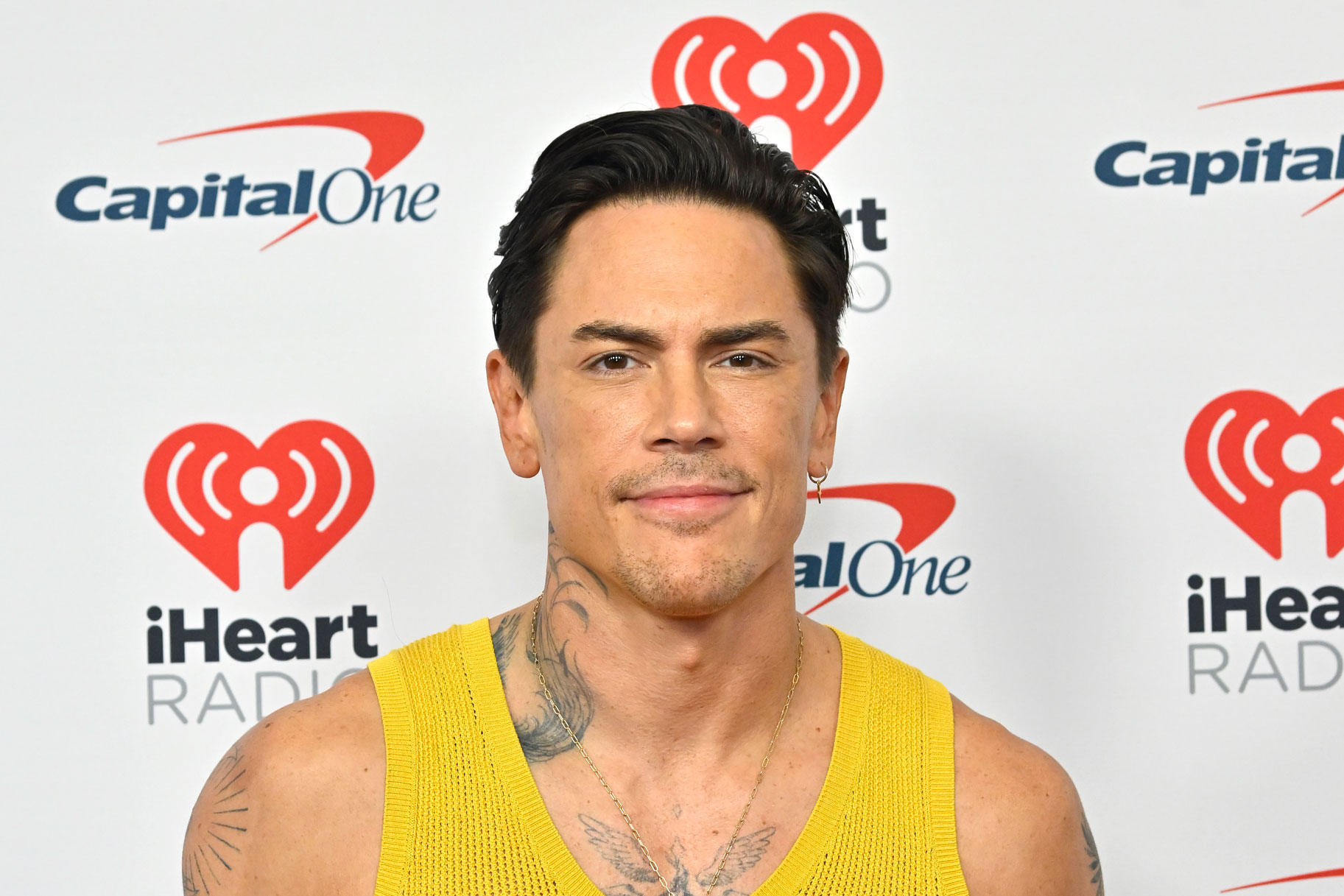 Tom Sandoval Celebrates The End Of A Challenging Year With Festive Karaoke Night