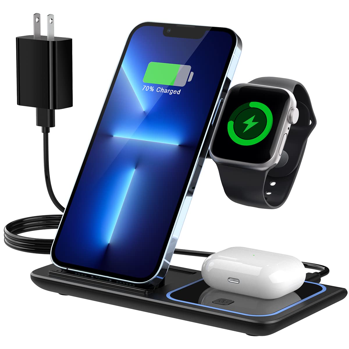 Top Phones Featuring Wireless Charging Capability