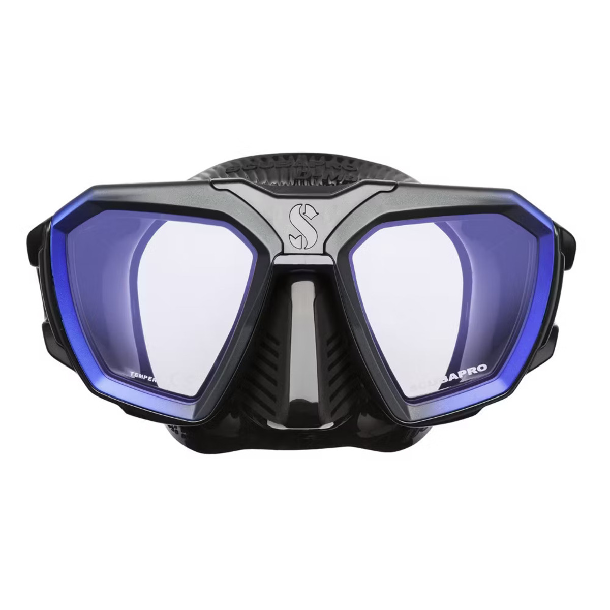 Trident Aqua Optics: Installing The Mask Magnifier Kit