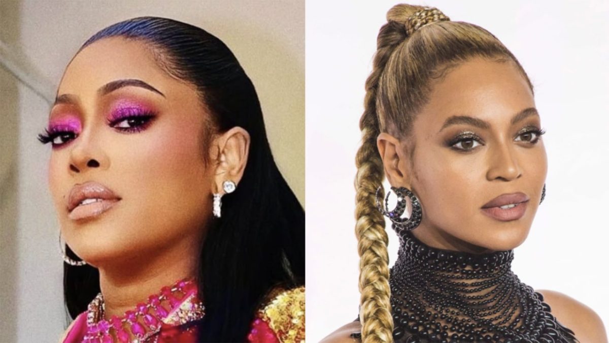 Trina Praises Beyoncé As The Top Female Rapper In Hip Hop