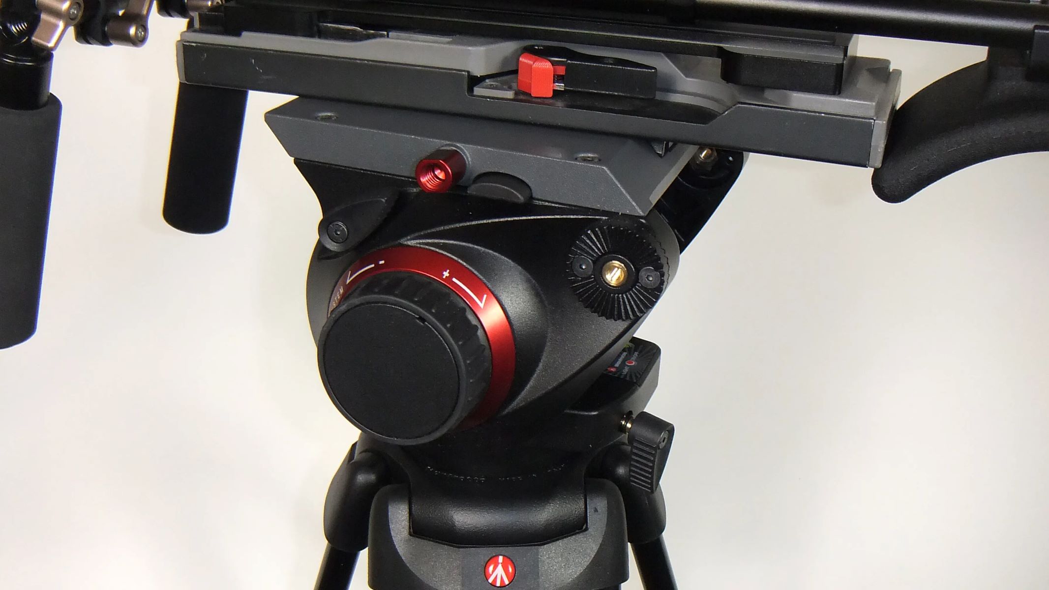 Tripod Head Maintenance: Removing The Head From A Manfrotto Tripod