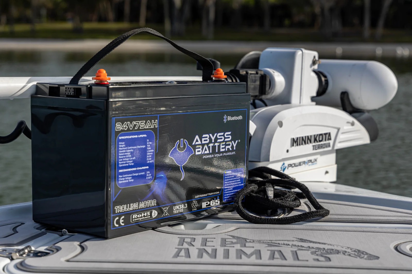 Trolling Motor Power: Finding The Right Battery Size