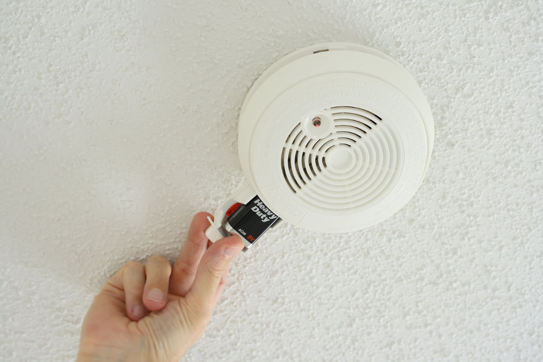 Troubleshooting: Carbon Monoxide Detector Chirping Post-Battery Change