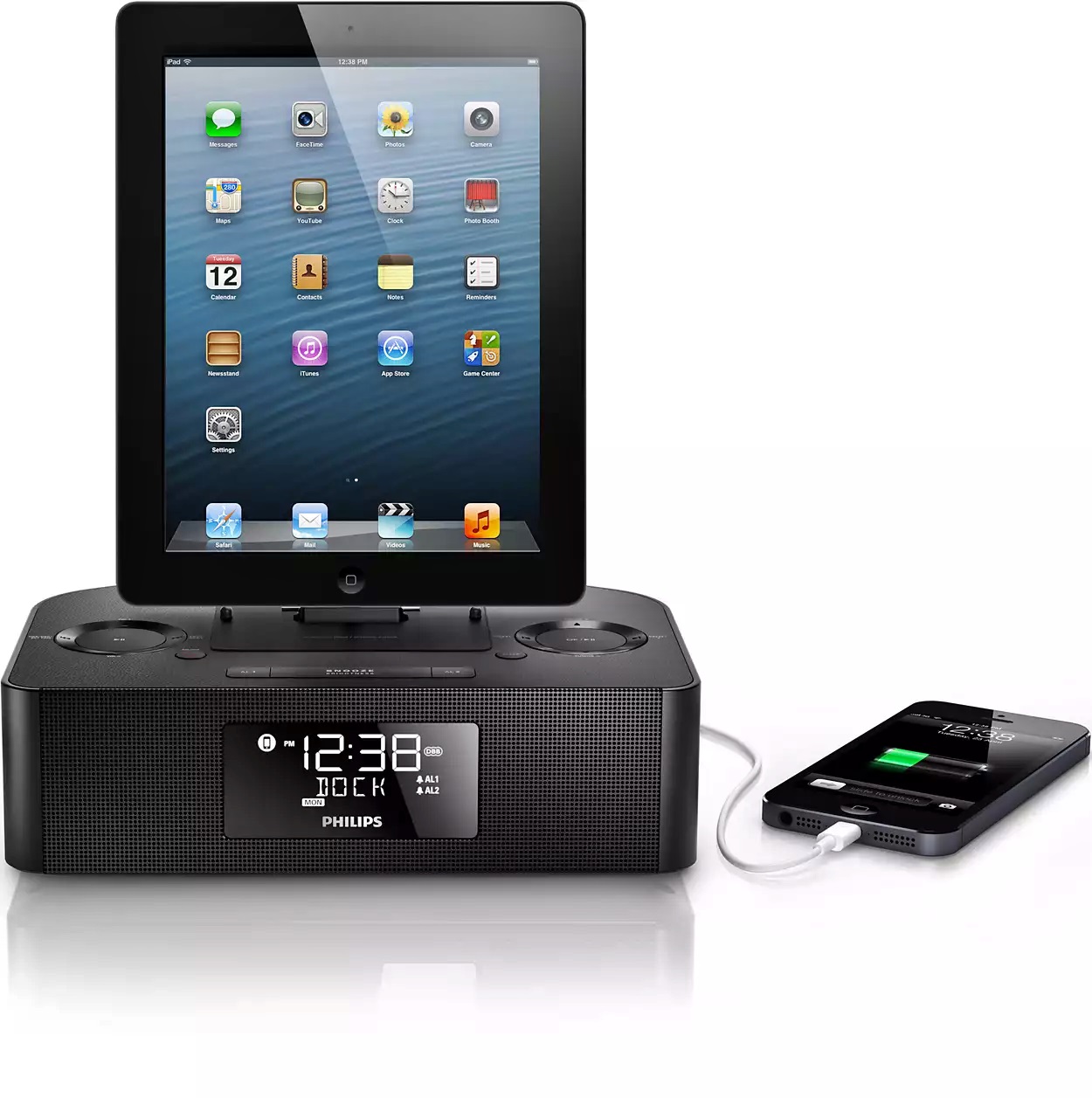 Troubleshooting: Fixing IPod Music Playback Issues On Docking Station