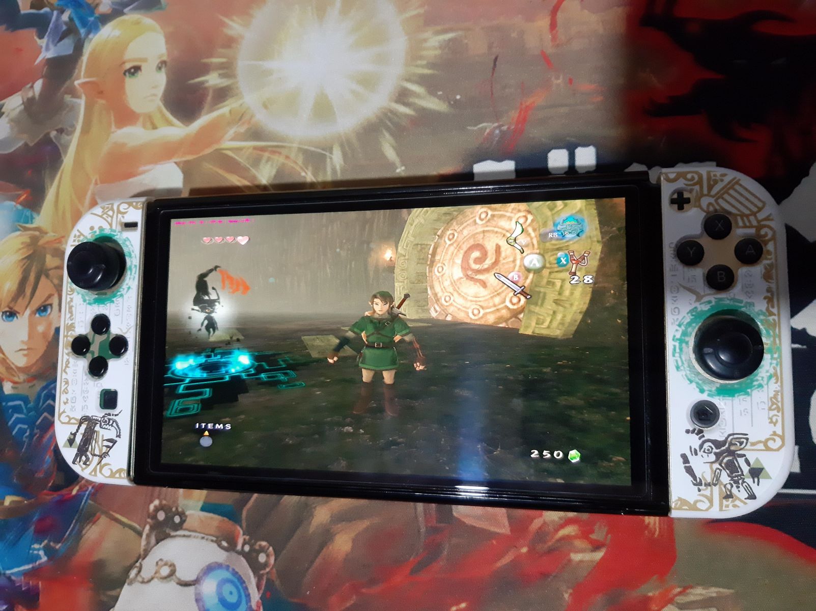 Twilight Princess HD On Gamepad: Gaming Experience Guide