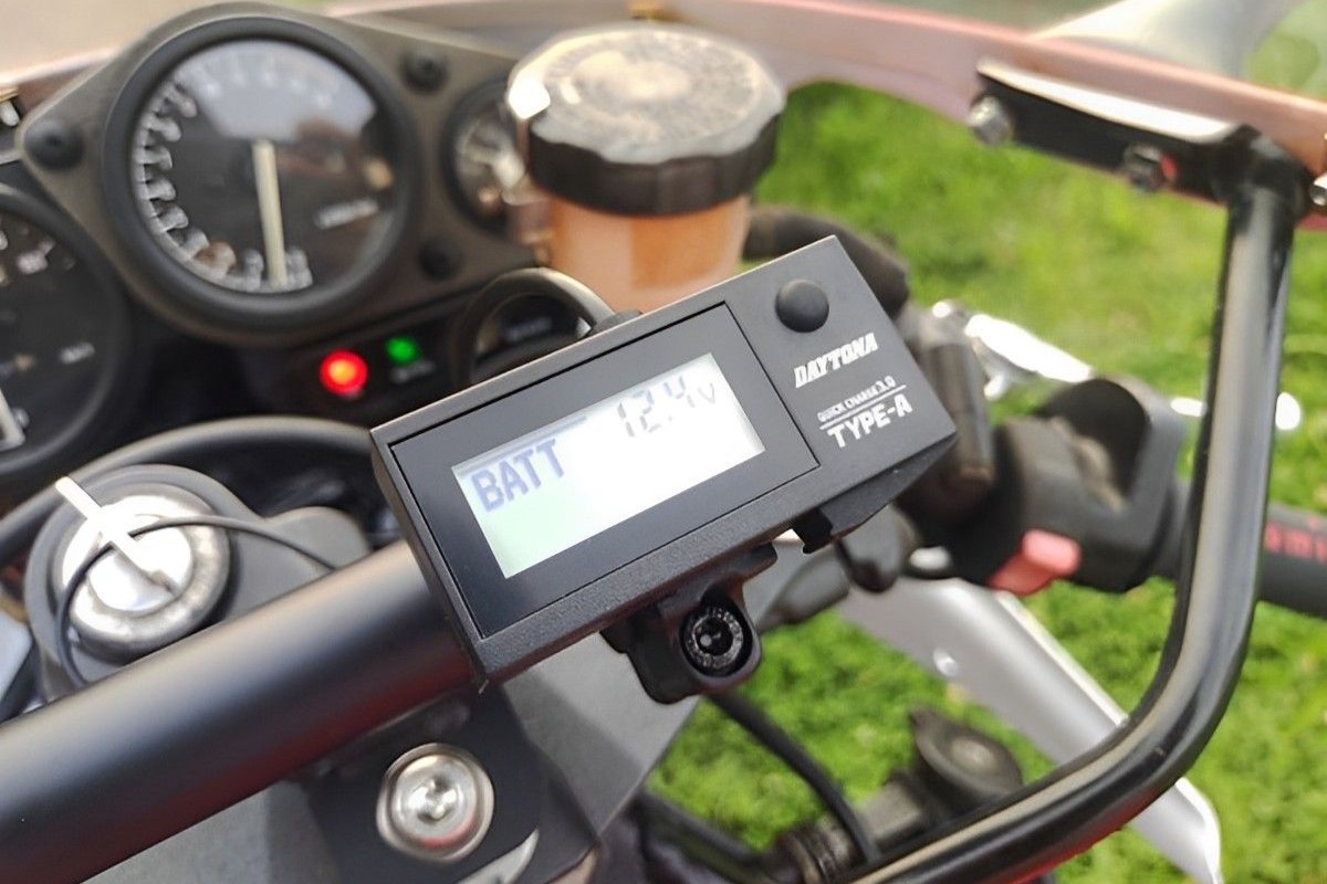 Understanding Motorcycle Power Source Voltage: A Quick Guide