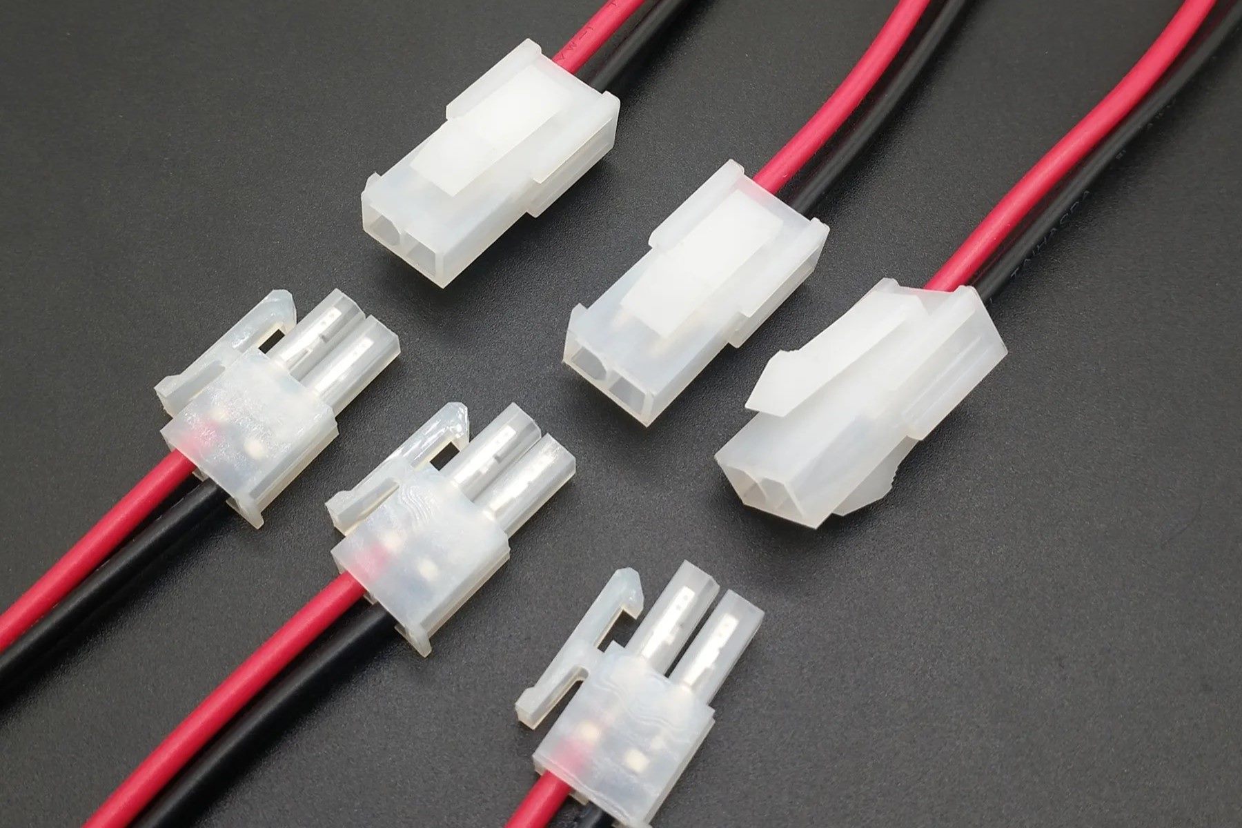 Mini 12V Cooling Fan 40mm X 12mm - .09amp, 2-Wire Molex Connector - Ideal For Electronics Projects & PC Cases