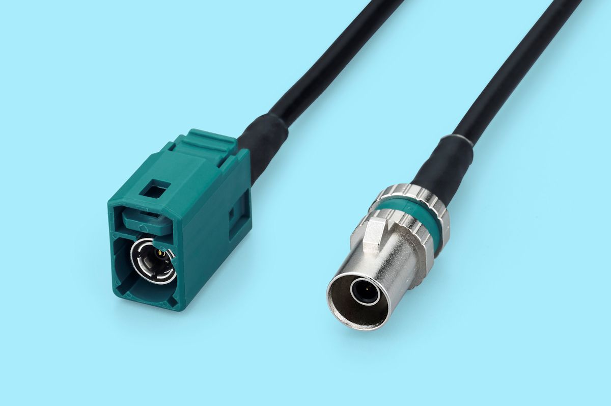 Understanding The Fakra Connector And Its Applications