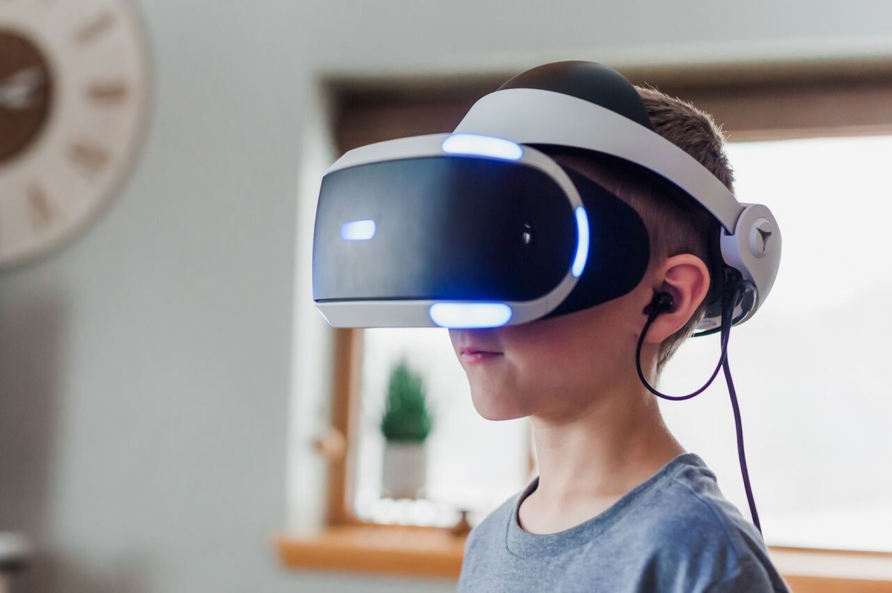 Understanding The Functioning Of VR Headsets
