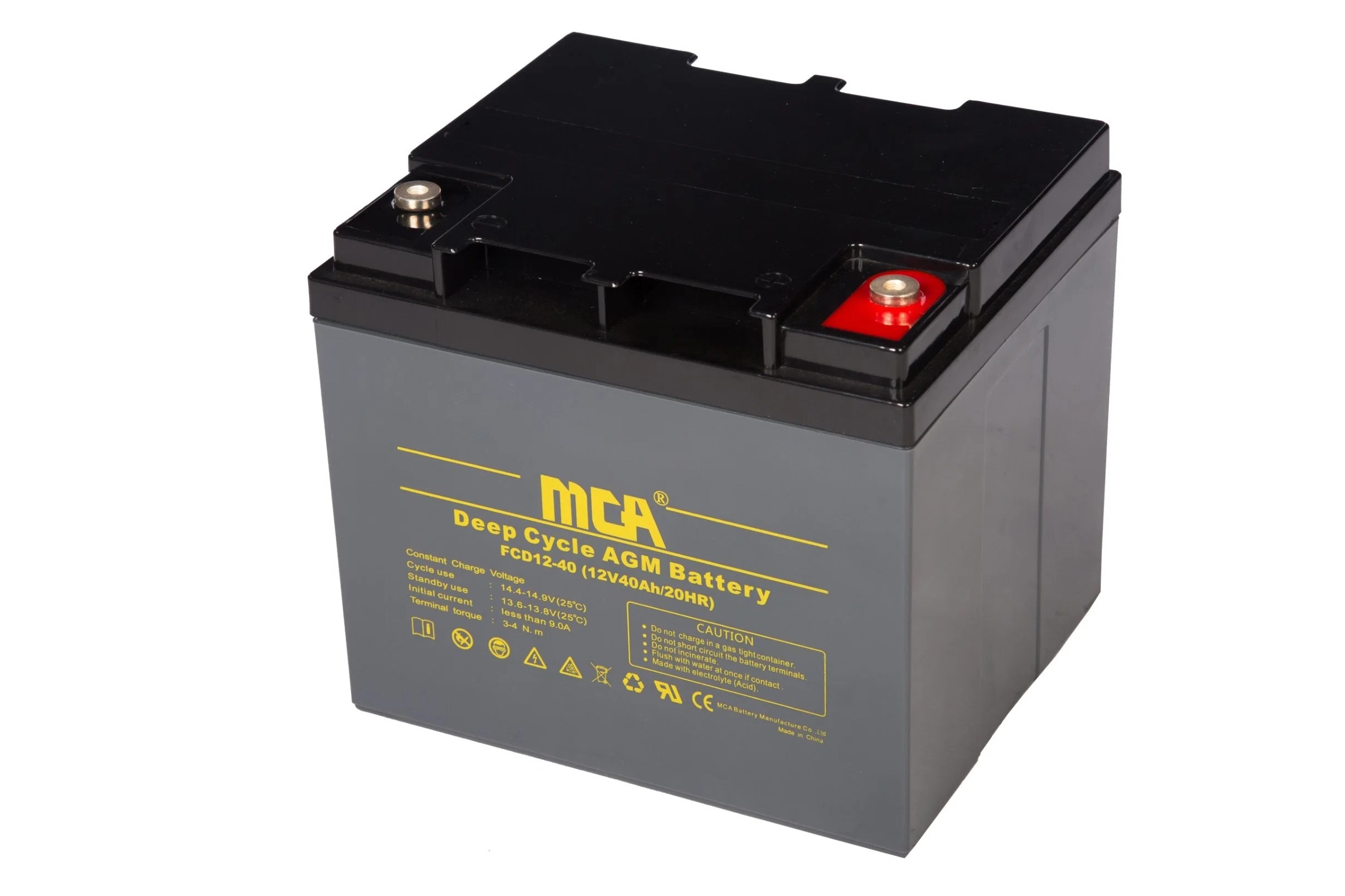 Understanding The Meaning Of MCA On Batteries