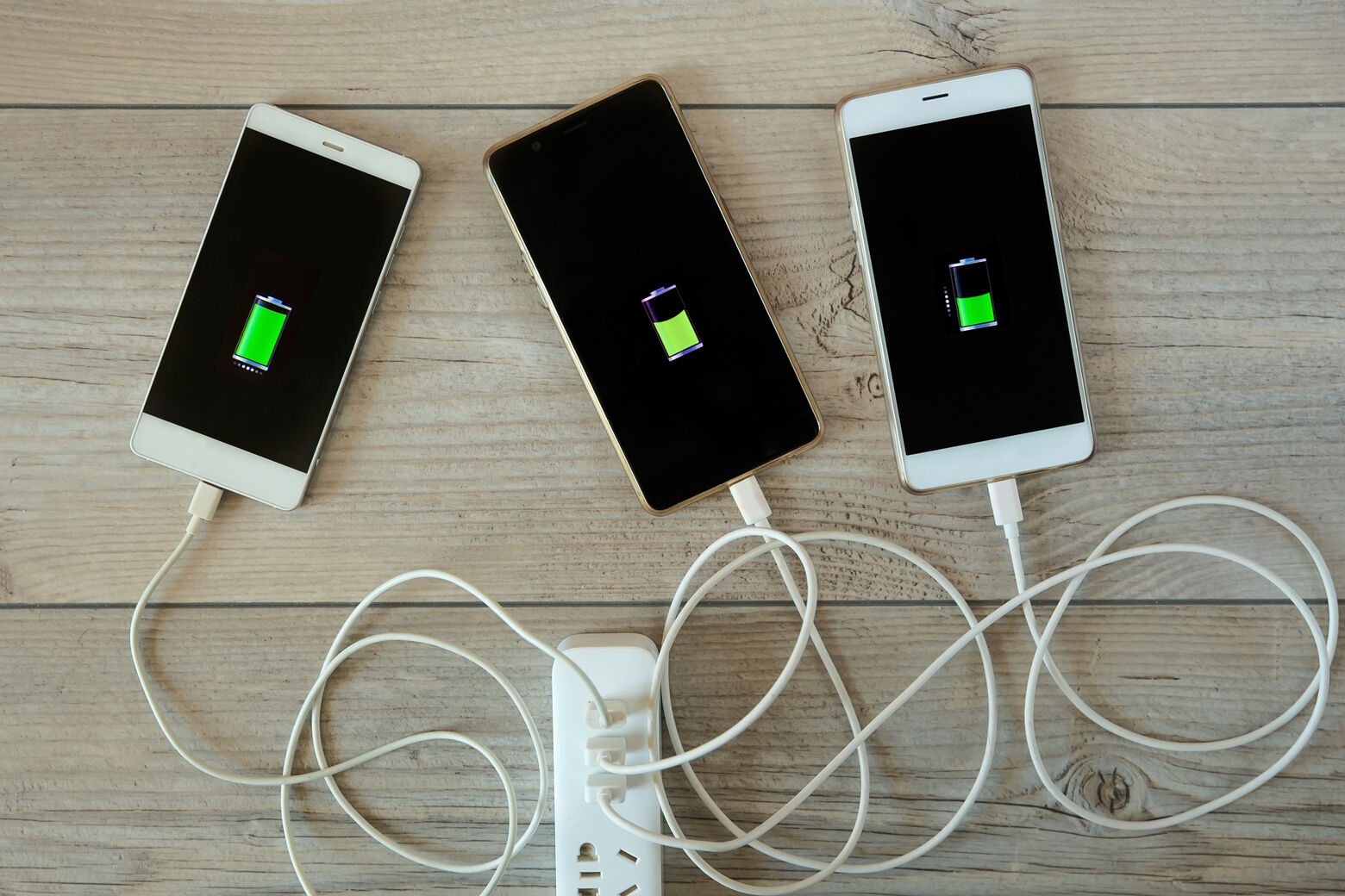 Understanding The Voltage Of Your Phone Charger