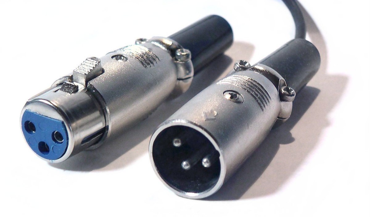 understanding-the-xlr-connector-and-its-audio-applications