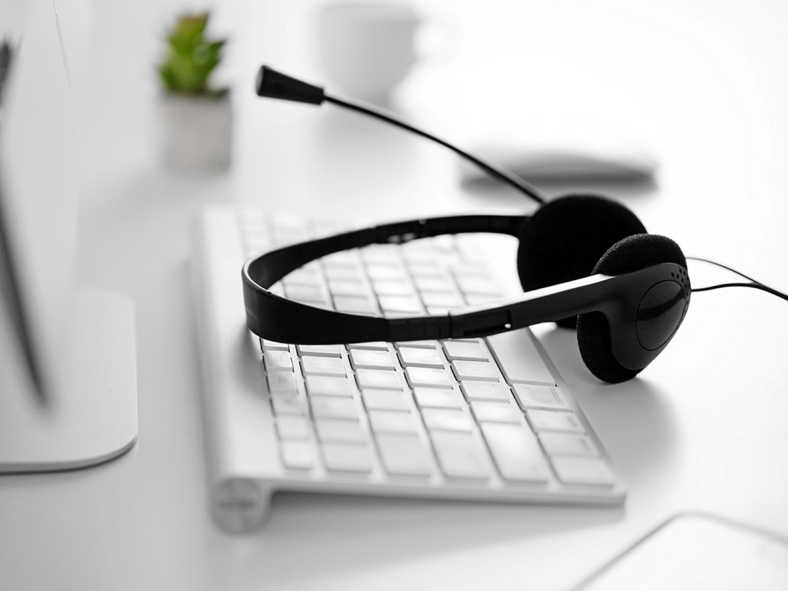 Understanding VoIP Headsets: Features & Uses