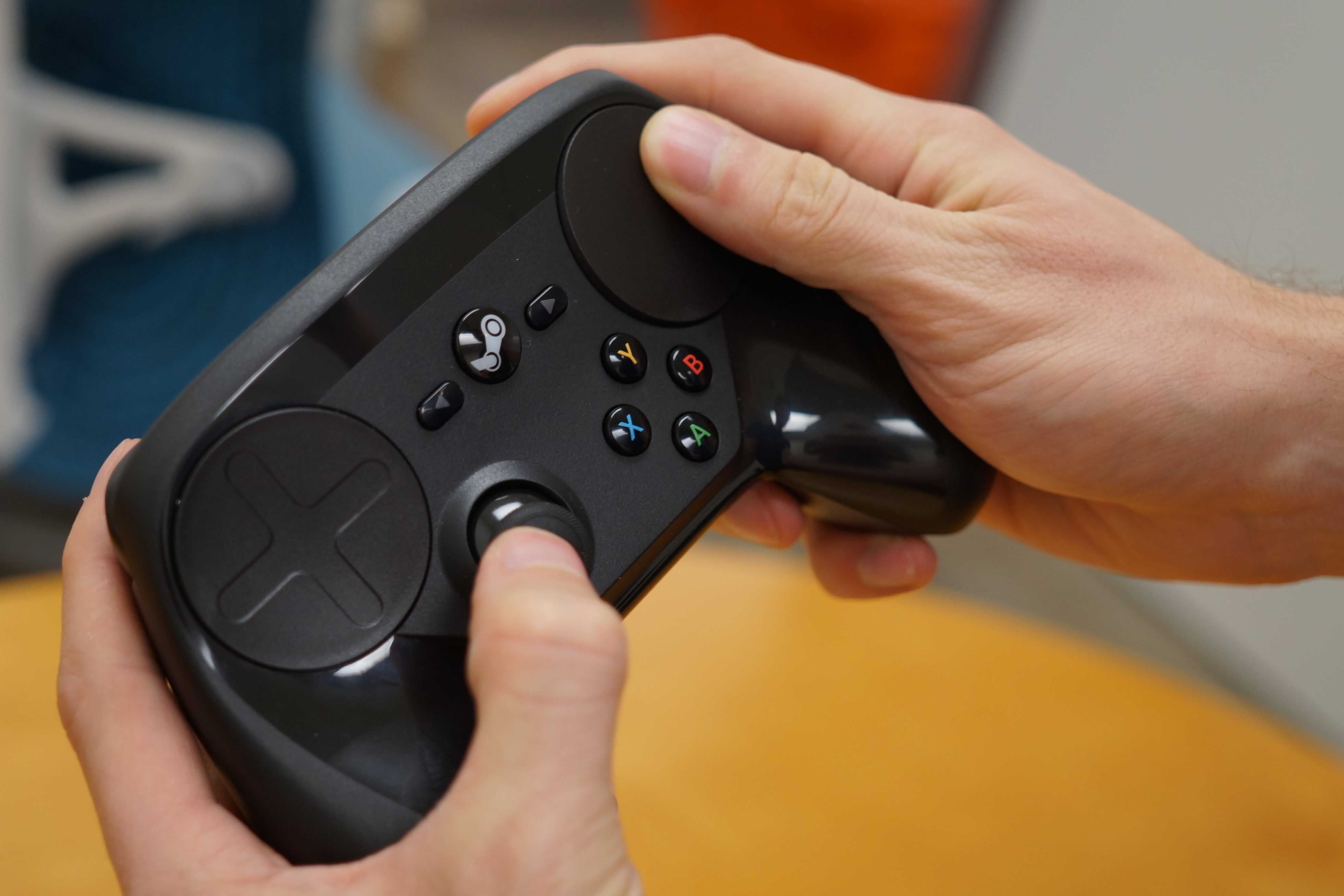 Unleashing The Power: Steam Controller Joystick Mode Guide