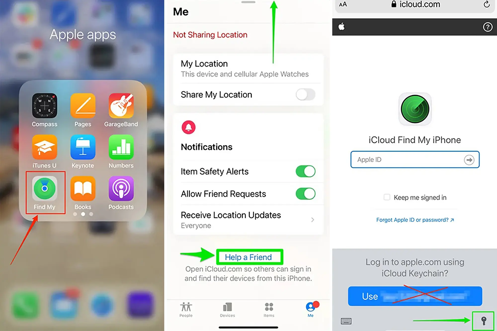Use ‘Find My IPhone’ To Locate A Lost Or Stolen Phone