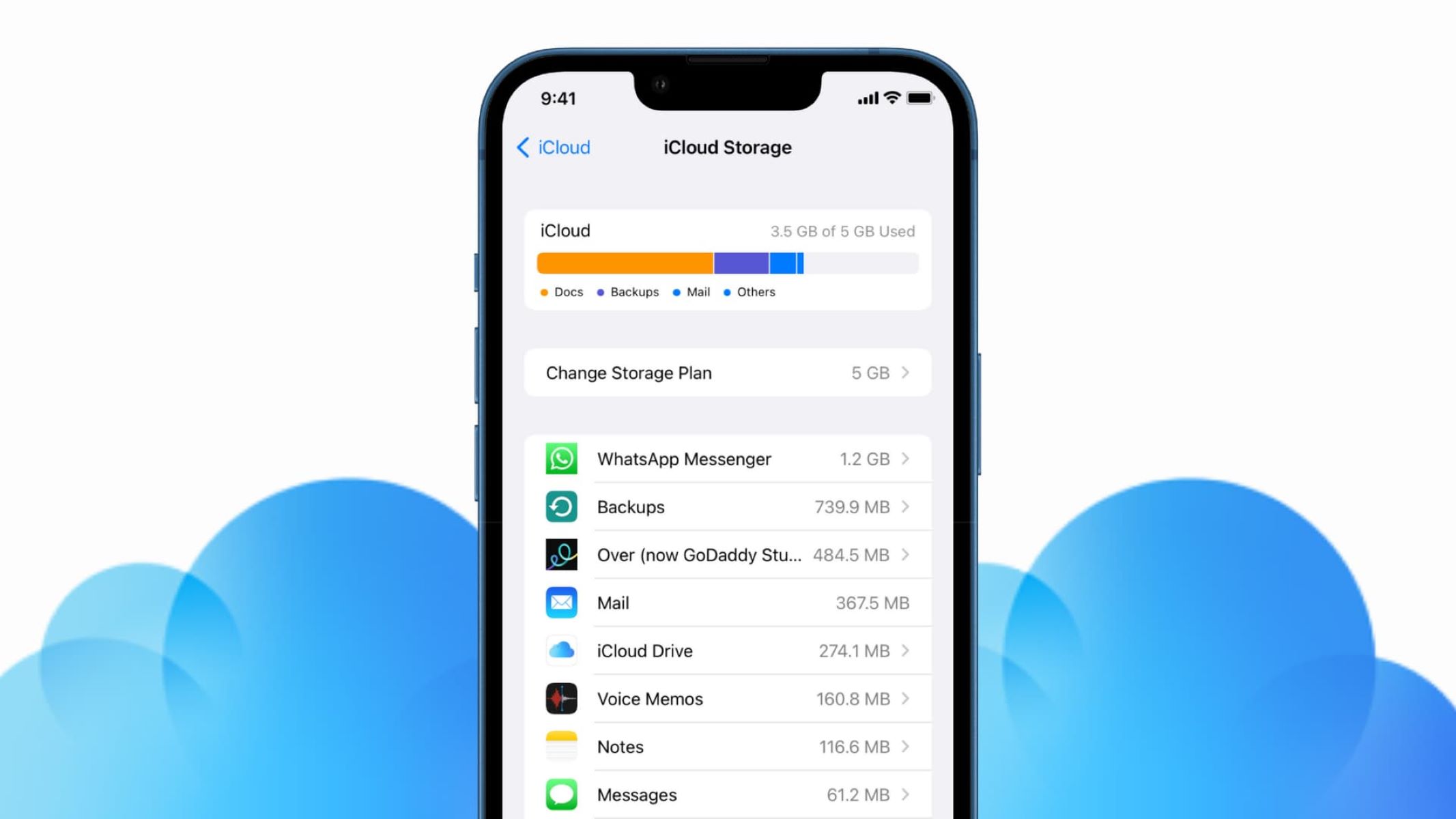 Utilizing ICloud Storage In Place Of Phone Storage