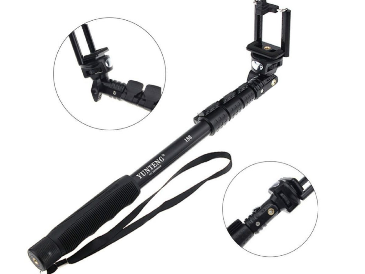 Utilizing The Yunteng Self Picture Monopod: A User’s Guide