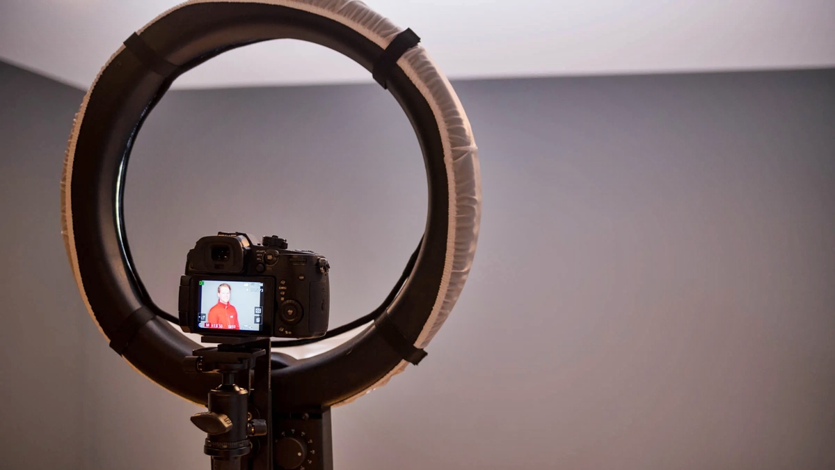 Versatile Uses Of A Ring Light