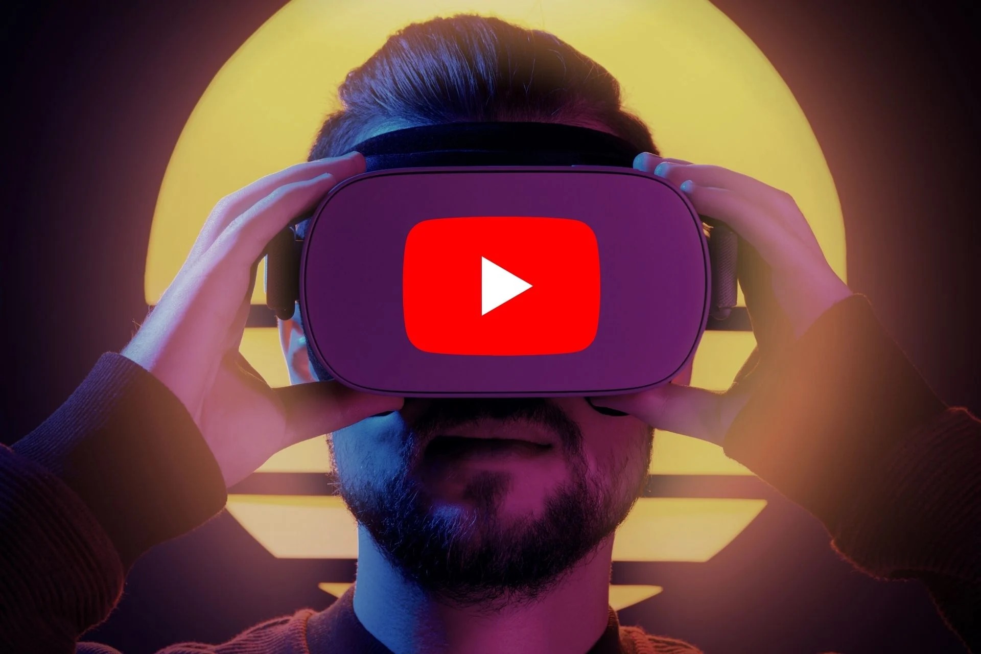 Virtual YouTube Experience: Watching Videos In VR