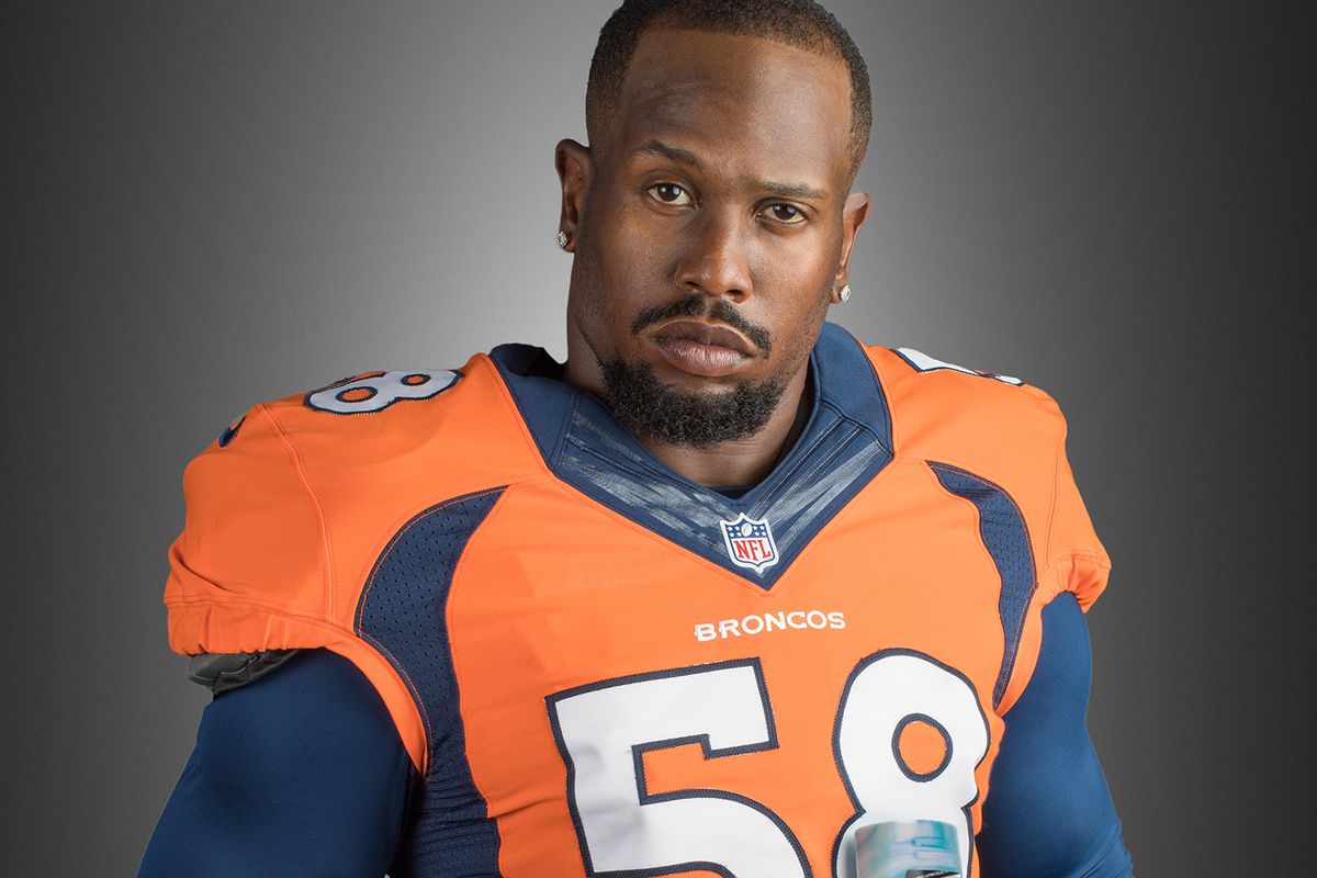 Von Miller To Continue Playing For Bills Amidst Domestic Violence Allegations