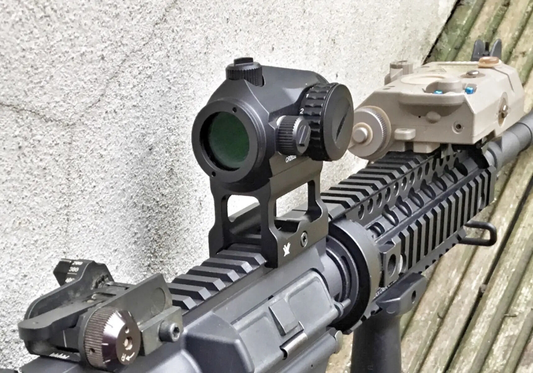 Vortex Sparc II: Selecting The Right Magnifier