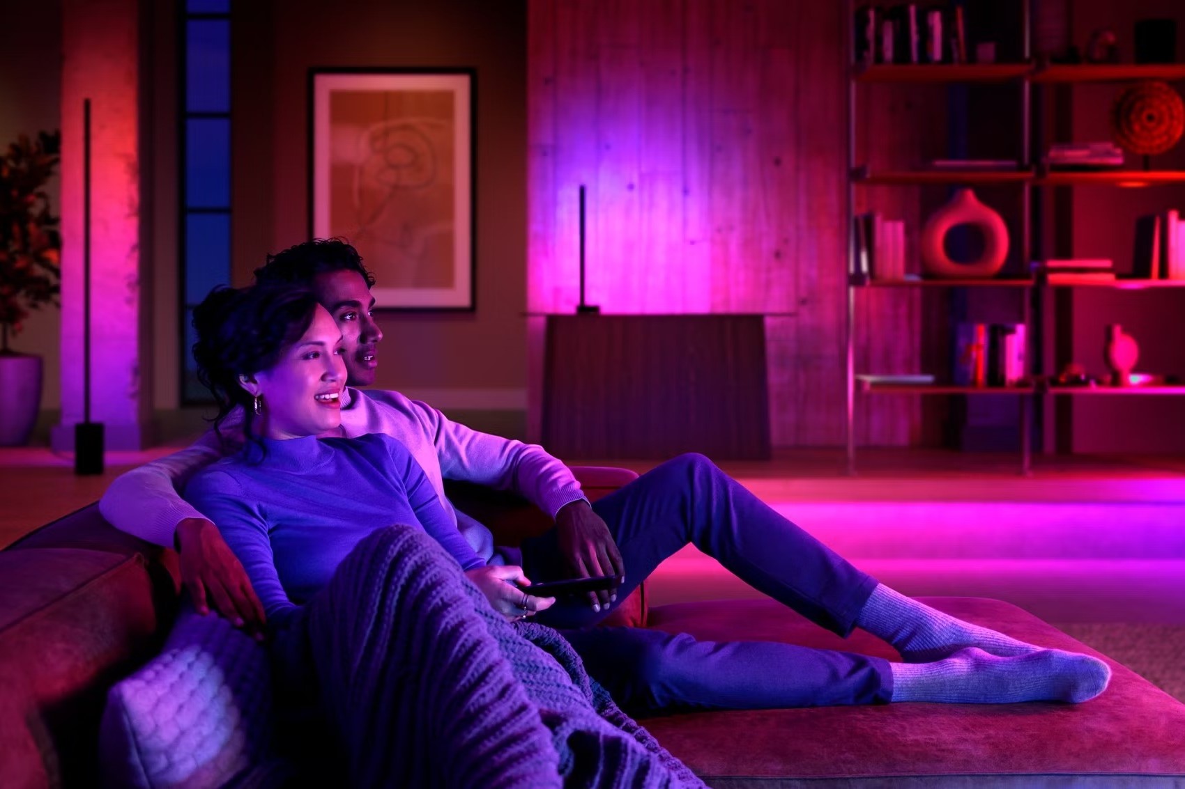 What Are Philips Hue Scenes