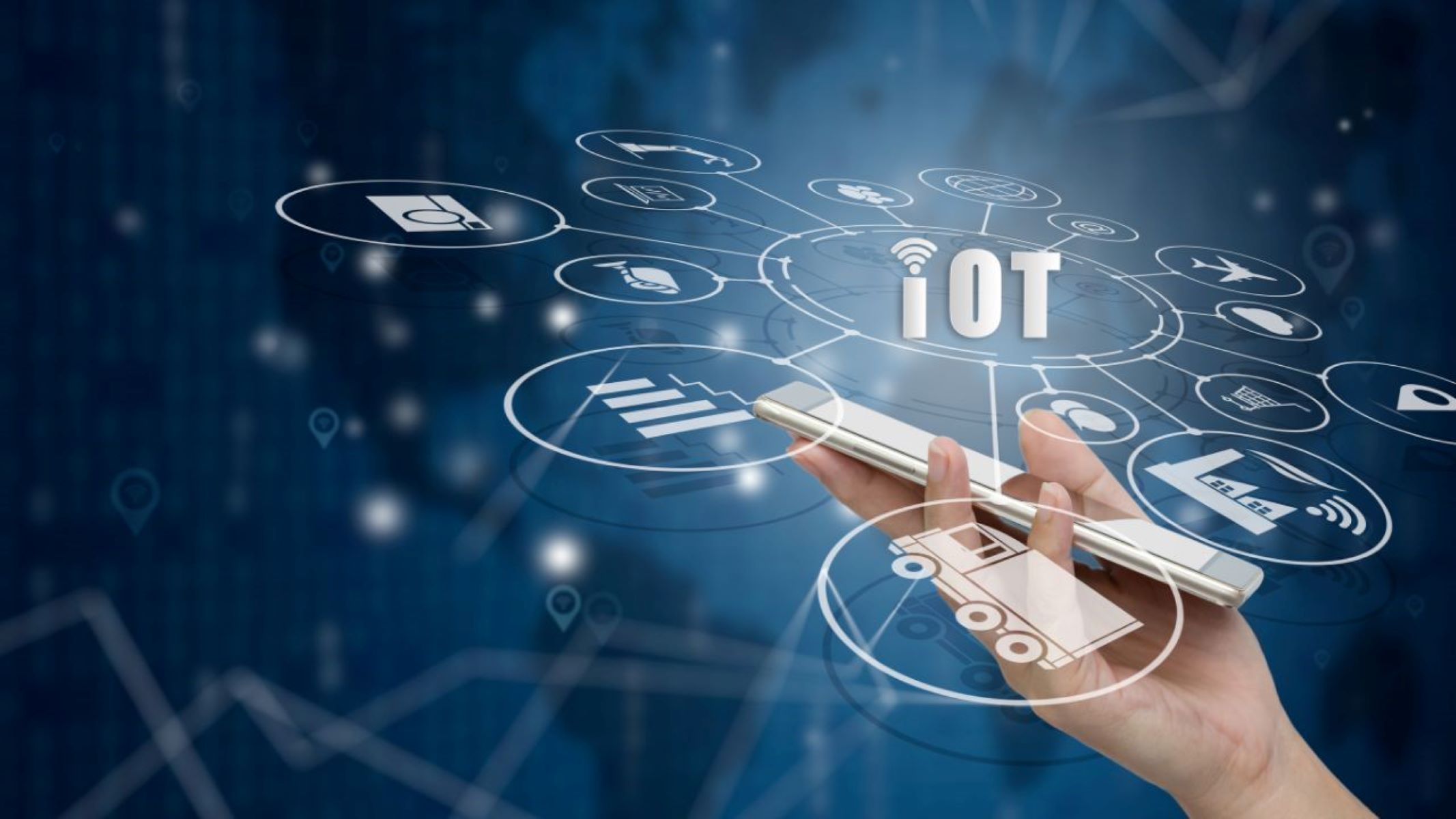 What Are The Components Of The Internet Of Things