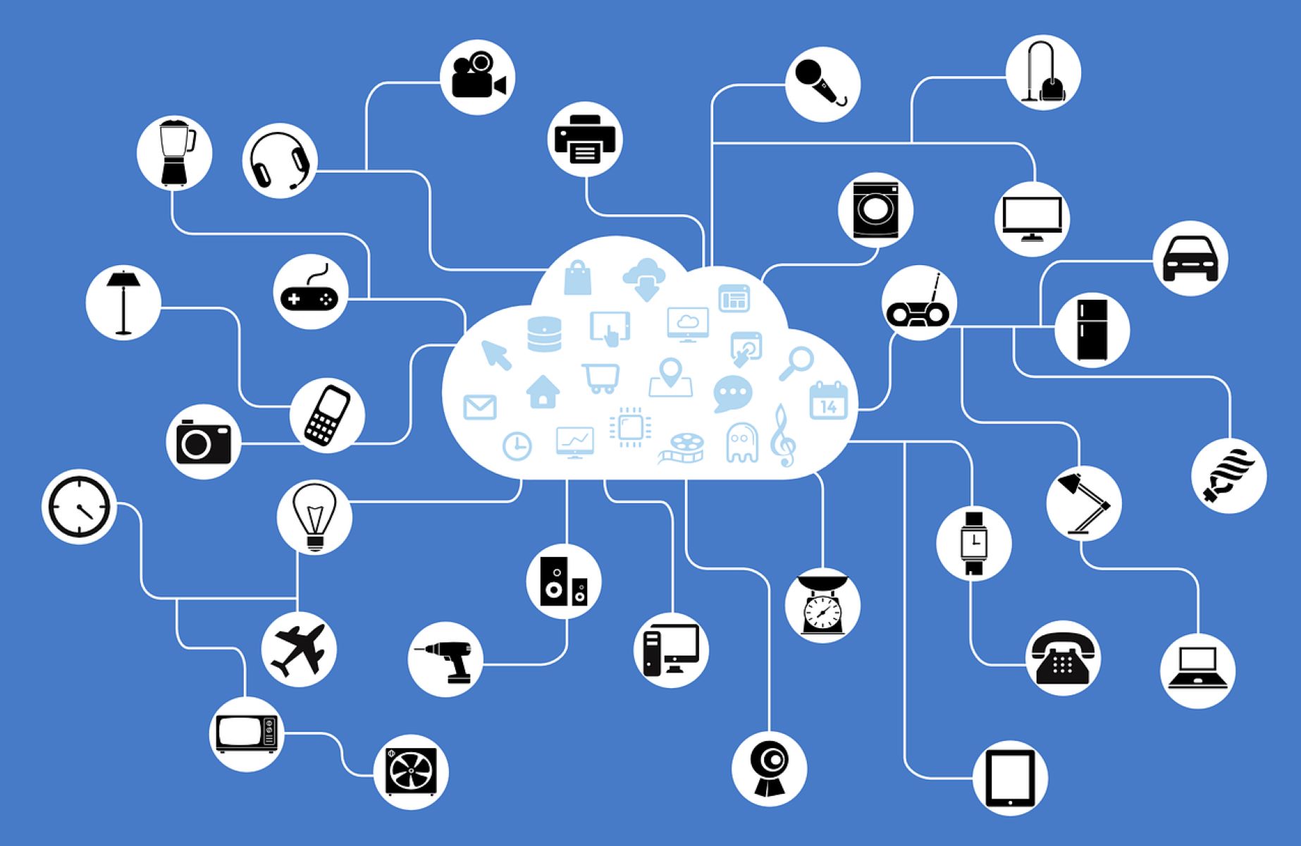 What Are “Things” In The Internet Of Things