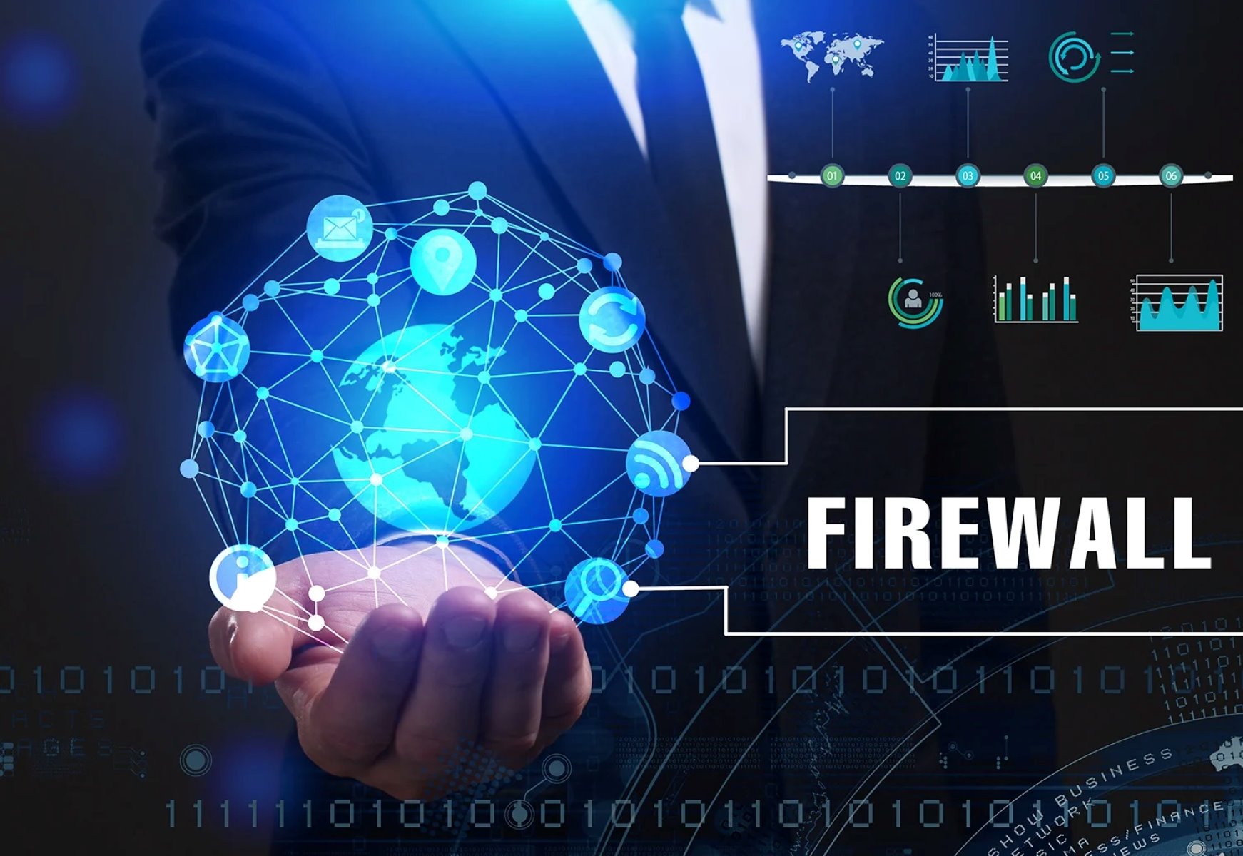 What Are Two Main Types Of Firewall
