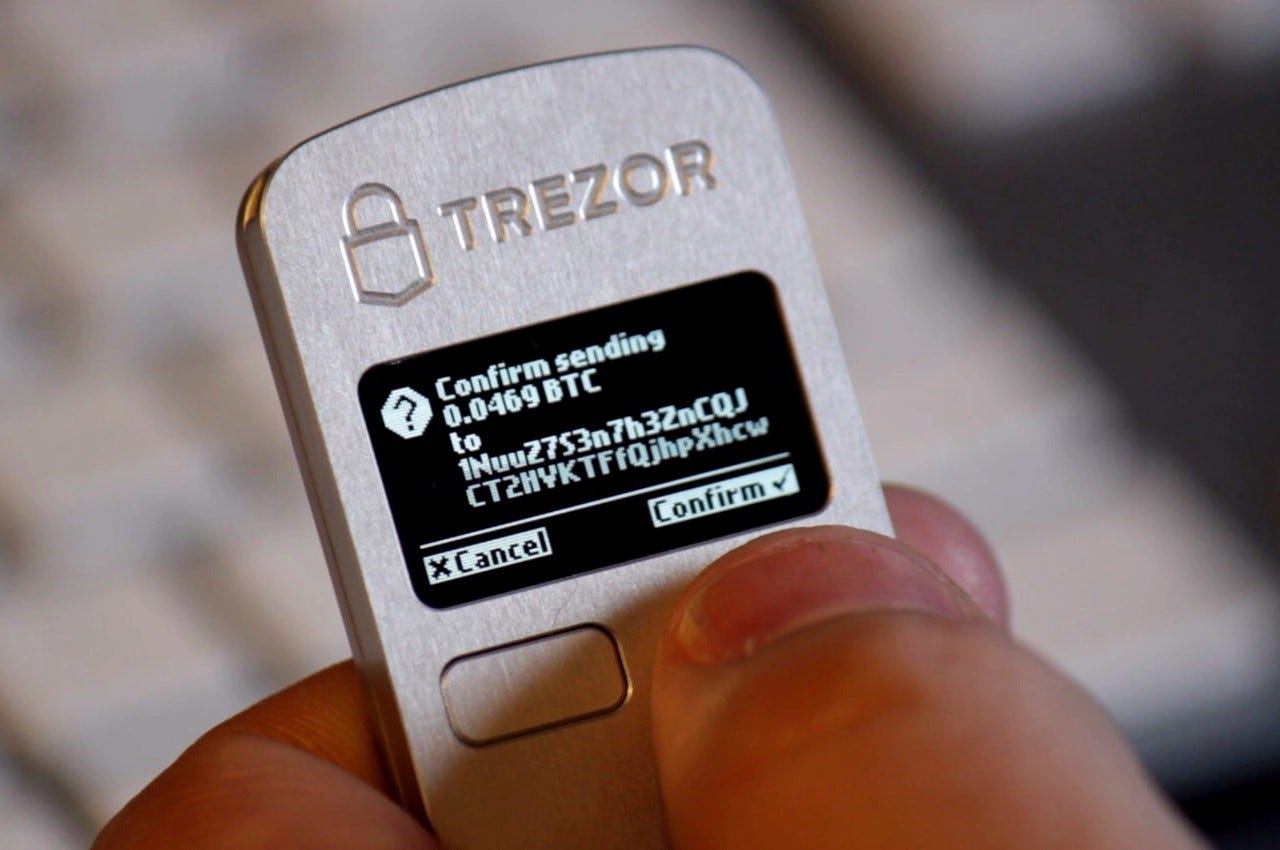 what-are-unconfirmed-transactions-on-trezor