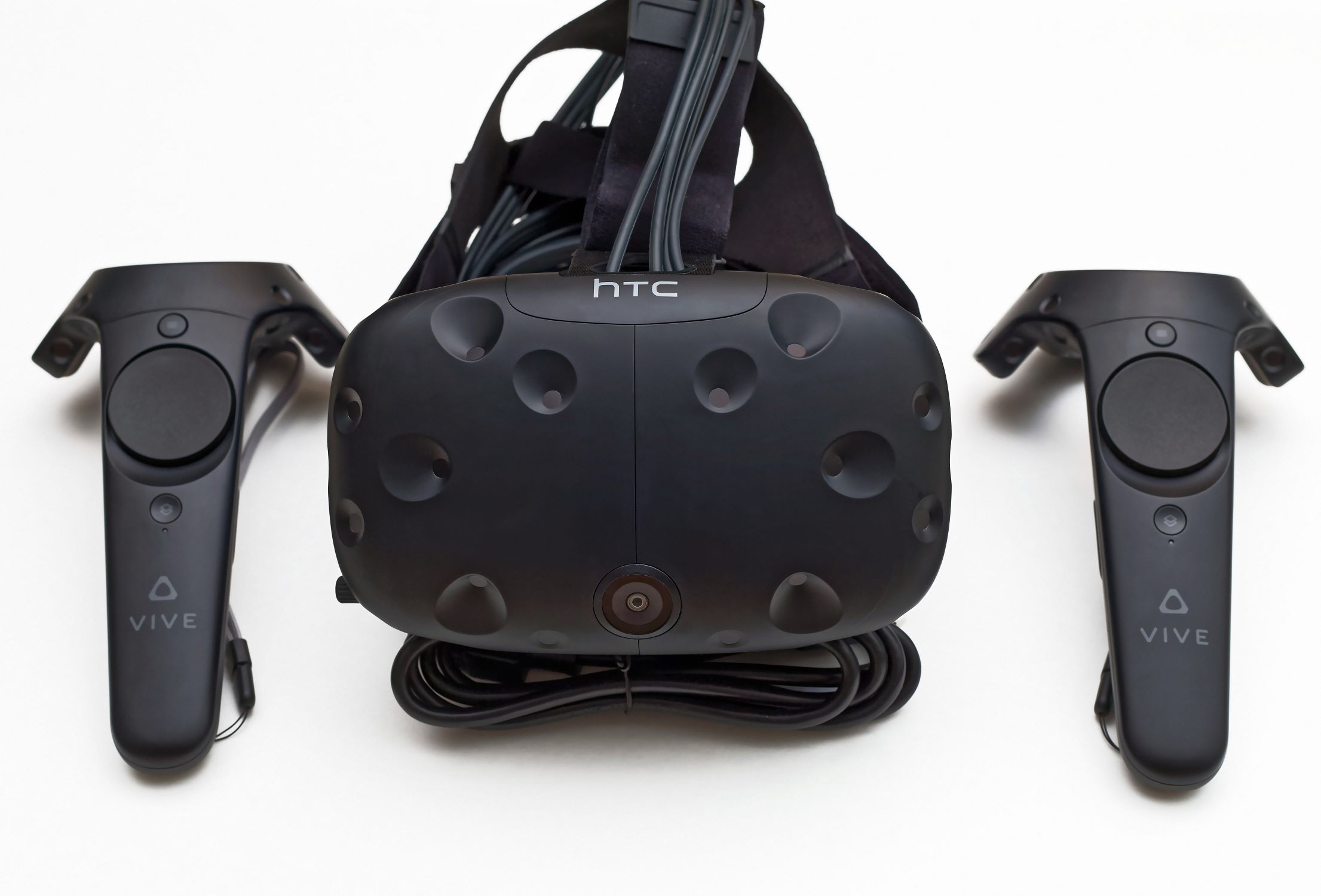 What Comes With An HTC Vive