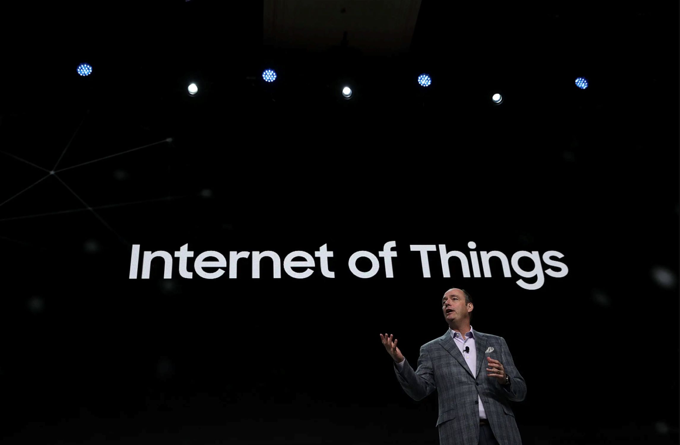 What Company Makes The Internet Of Things