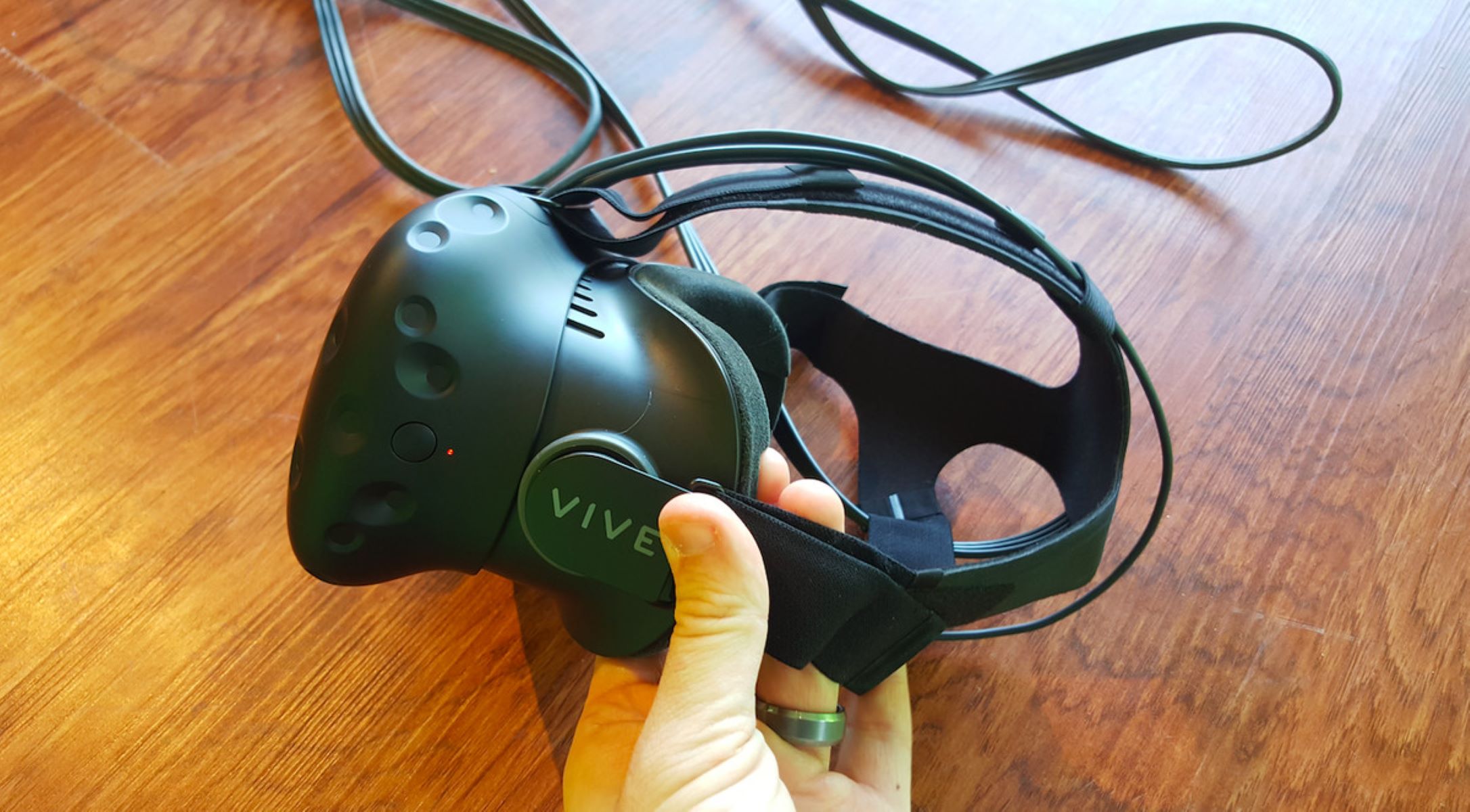 What Cords Do You Need For An HTC Vive