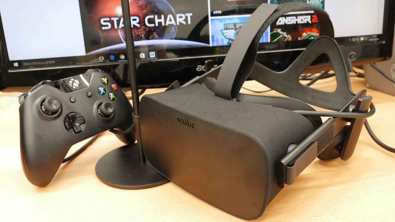 What Do You Need To Set Up Oculus Rift