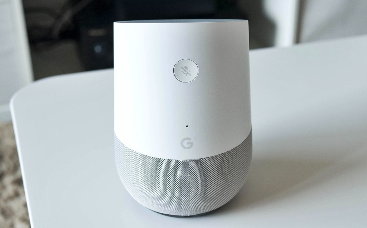 What Does A Google Home Do