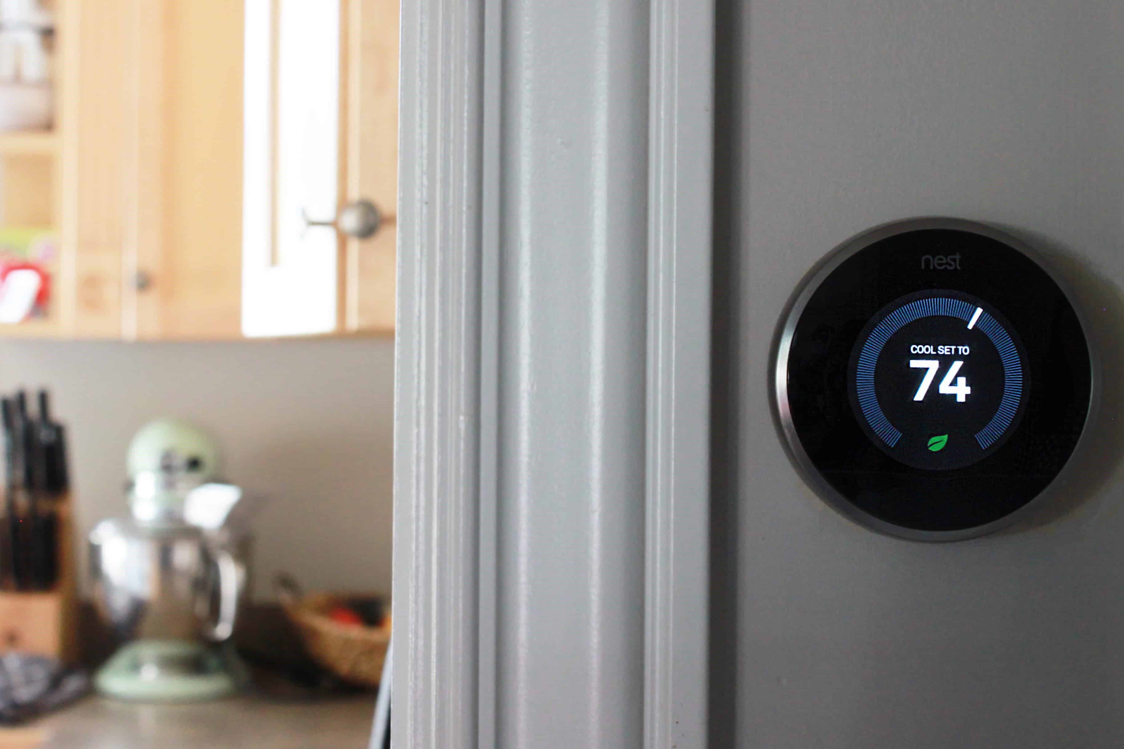What Does A Nest Thermostat Do