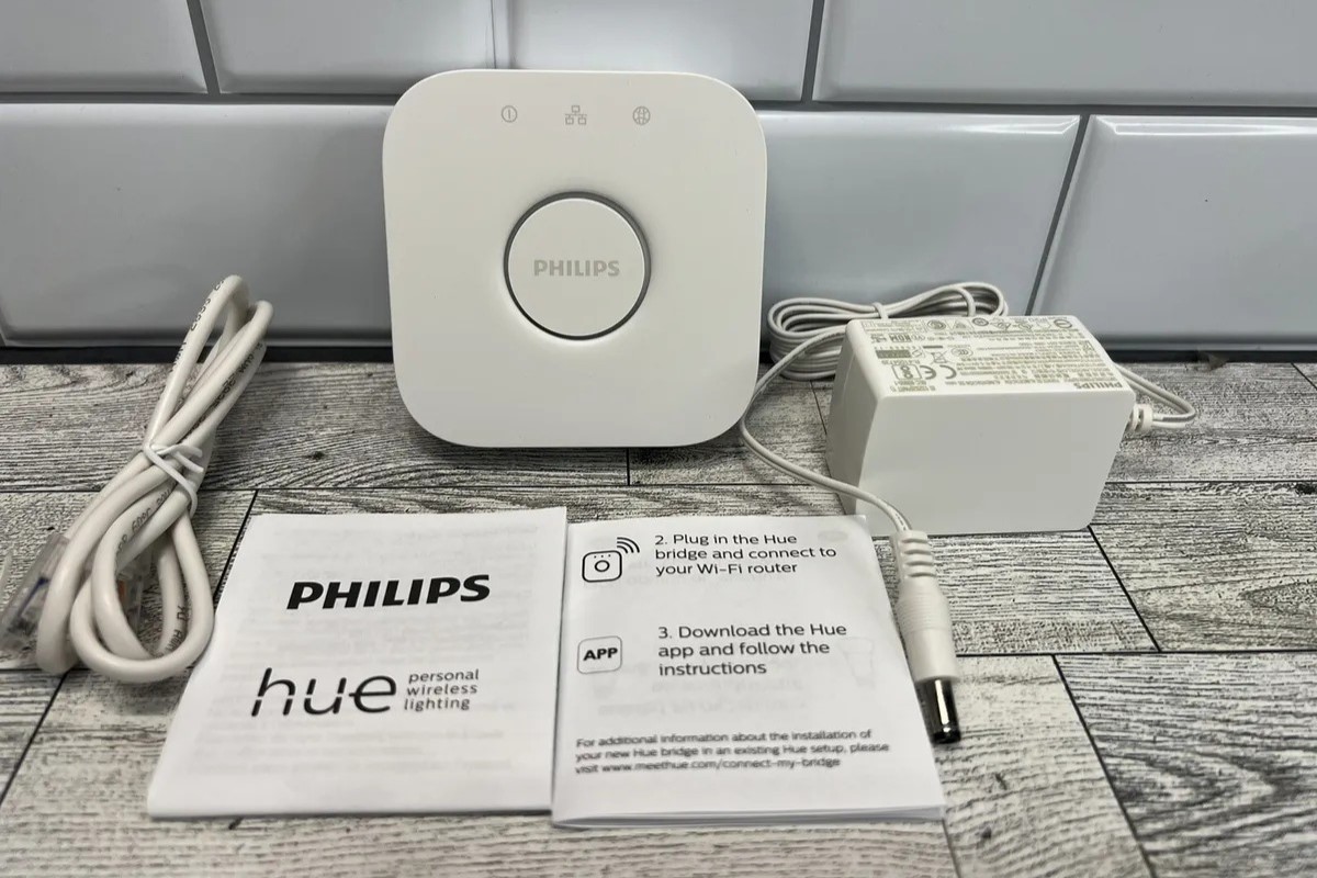 What Does A Philips Hue Bridge Do