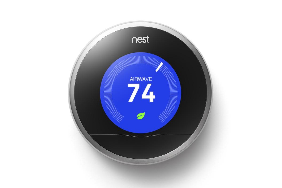 What Does Airwave Mean On A Nest Thermostat