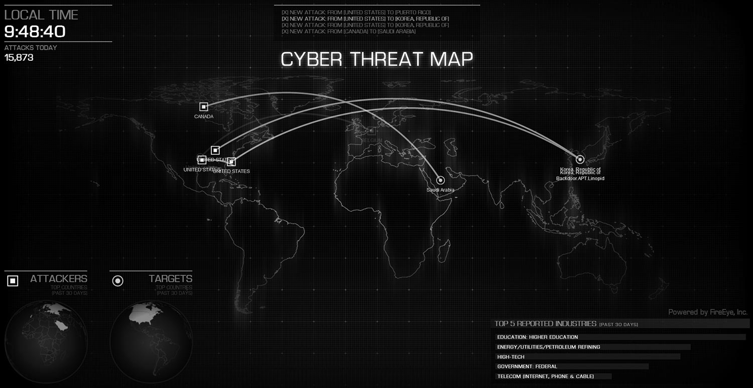 what-does-bad-mean-on-a-cyber-threat-map