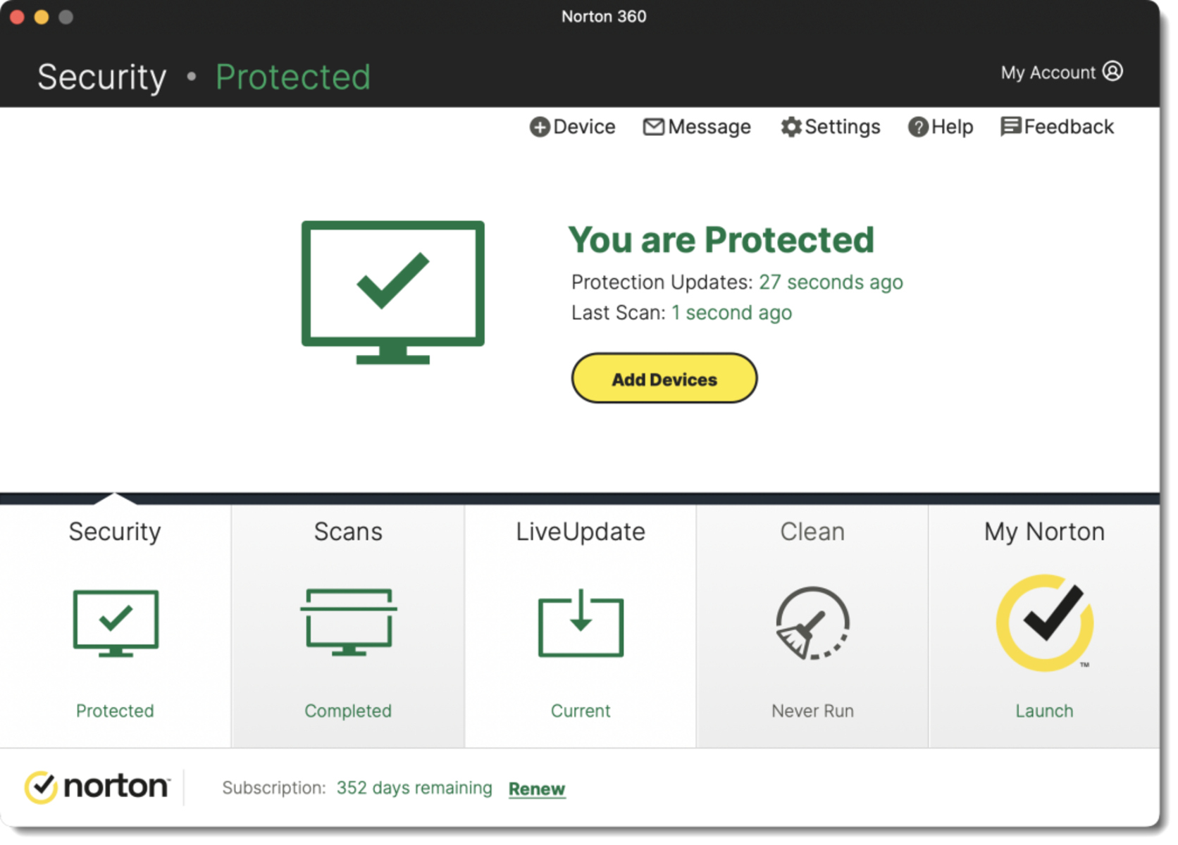 What Does Norton Internet Security Do