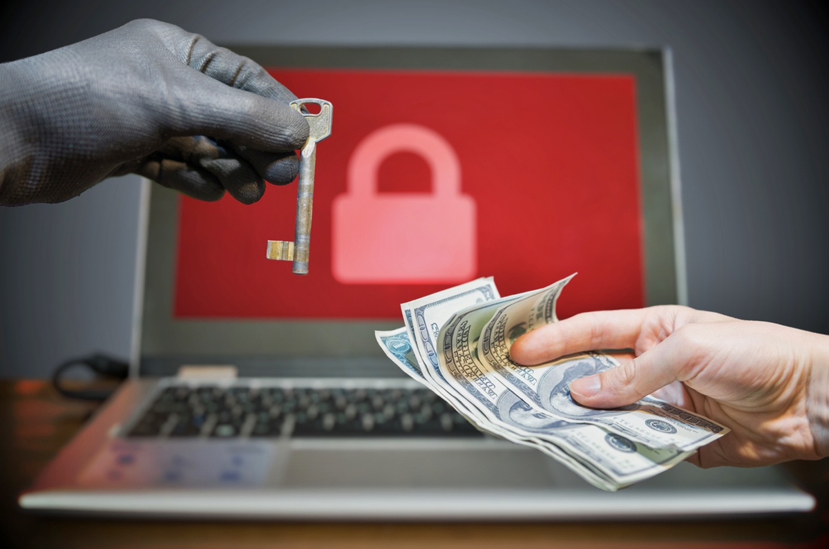 What Is A Ransomware Malware