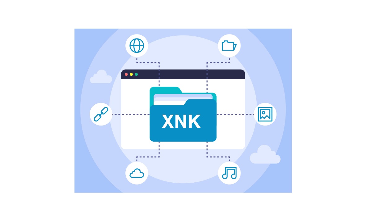 What Is An XNK File?