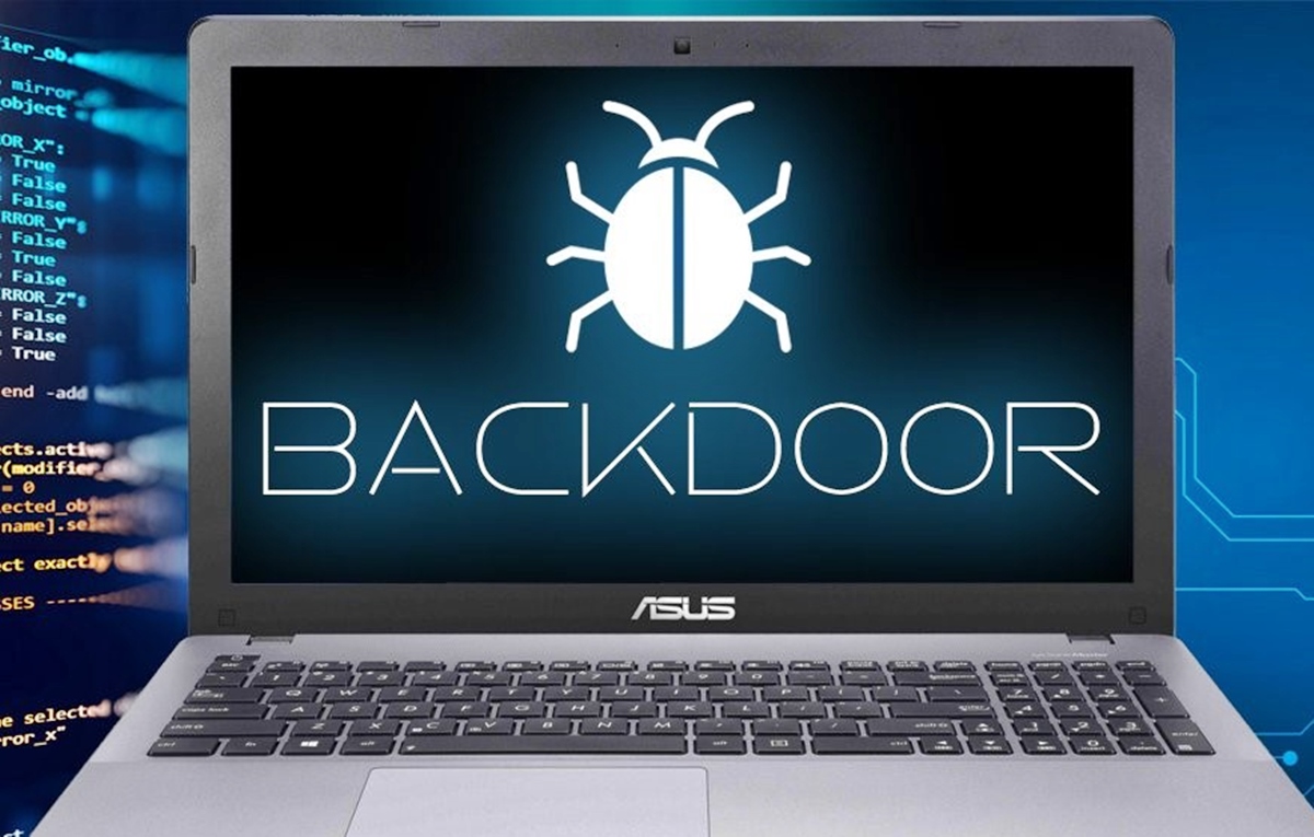 What Is Backdoor Malware