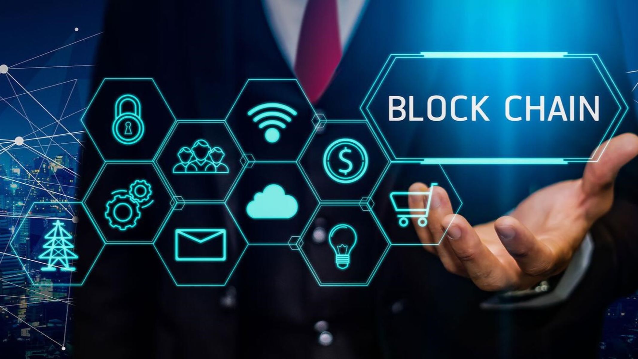 What Is Blockchain In The Internet Of Things