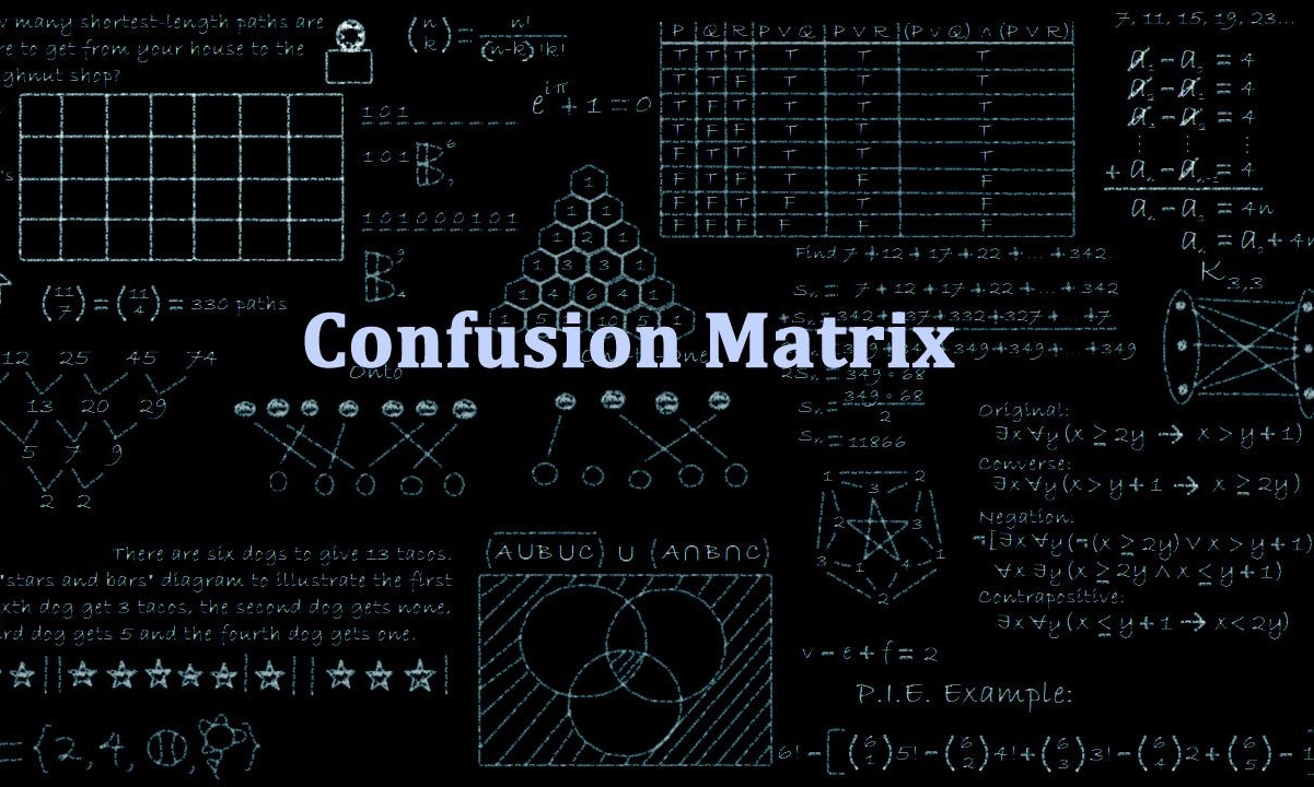 What Is Confusion Matrix In Machine Learning | CitizenSide