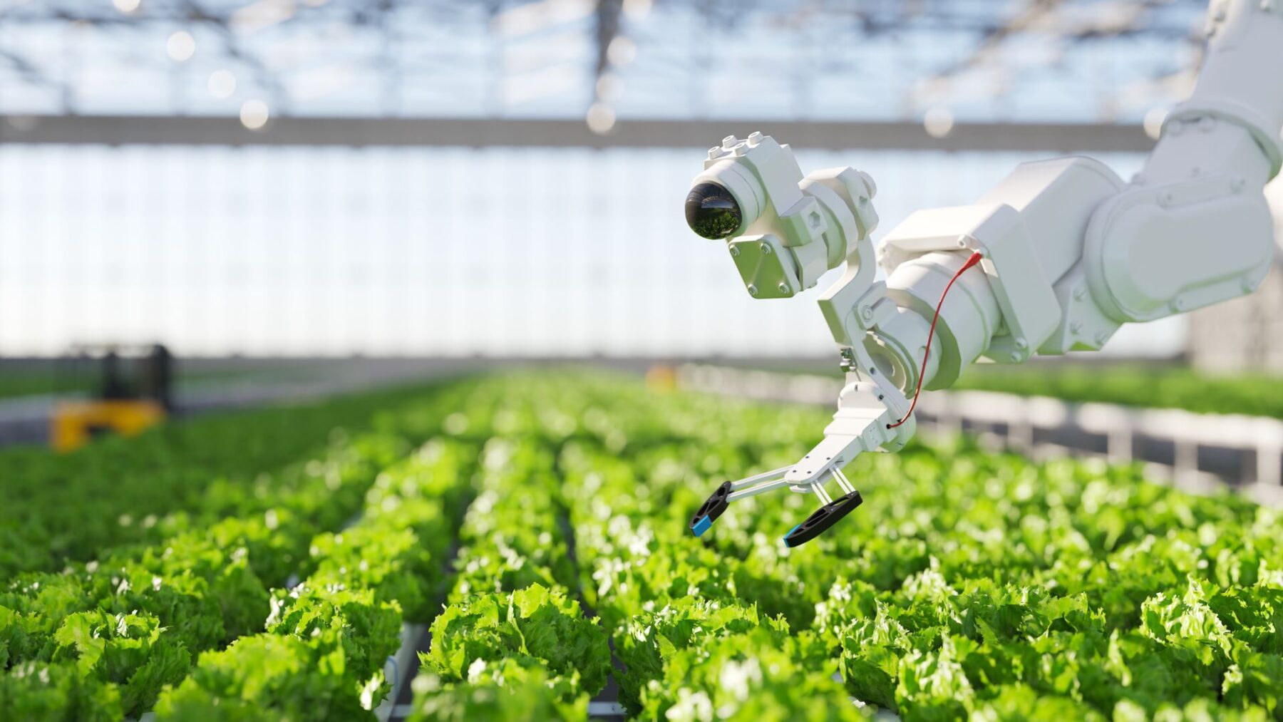 What Is Farm Automation
