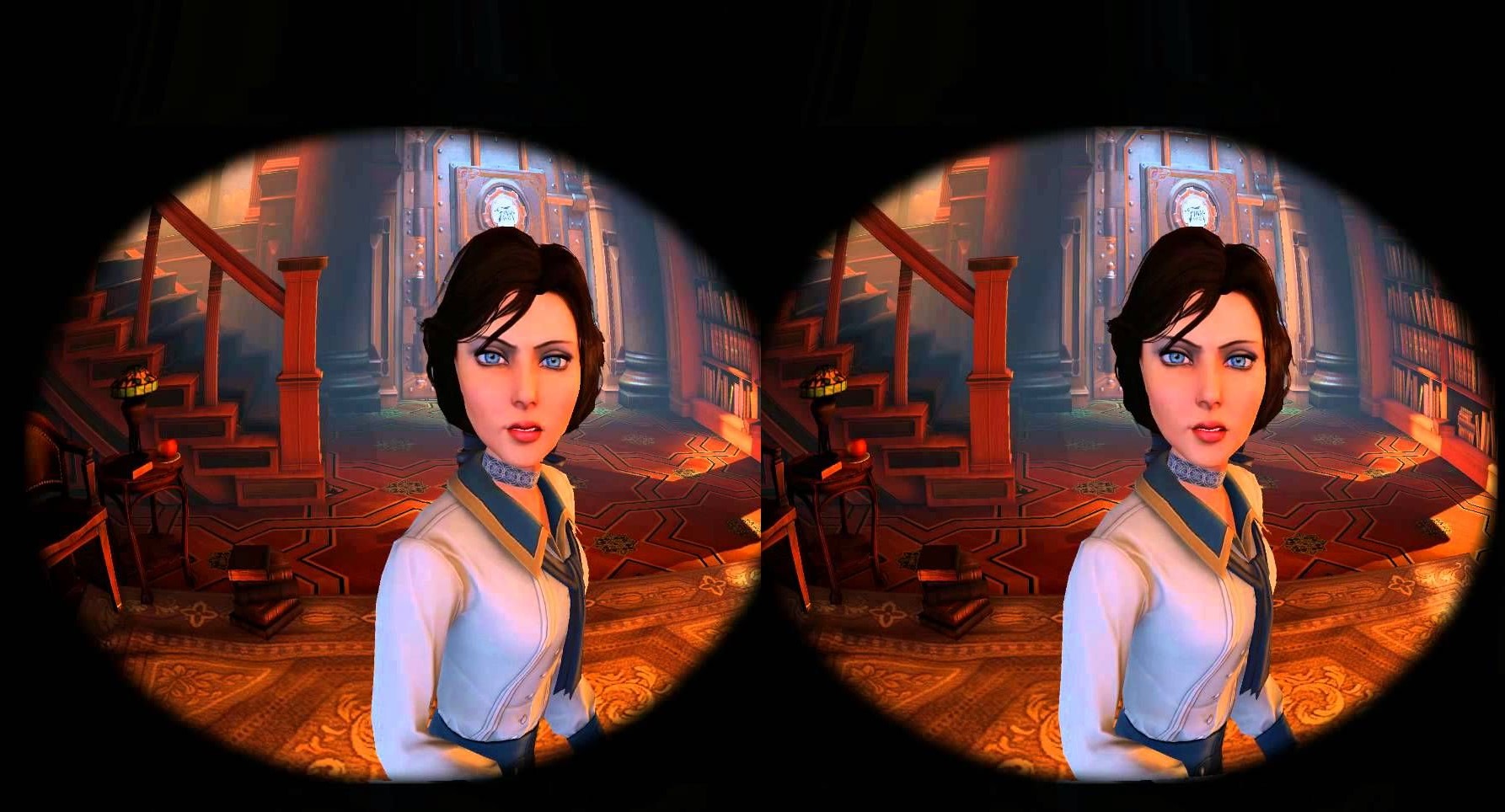 What Is It Like To Play Bioshock Infinite With The Oculus Rift