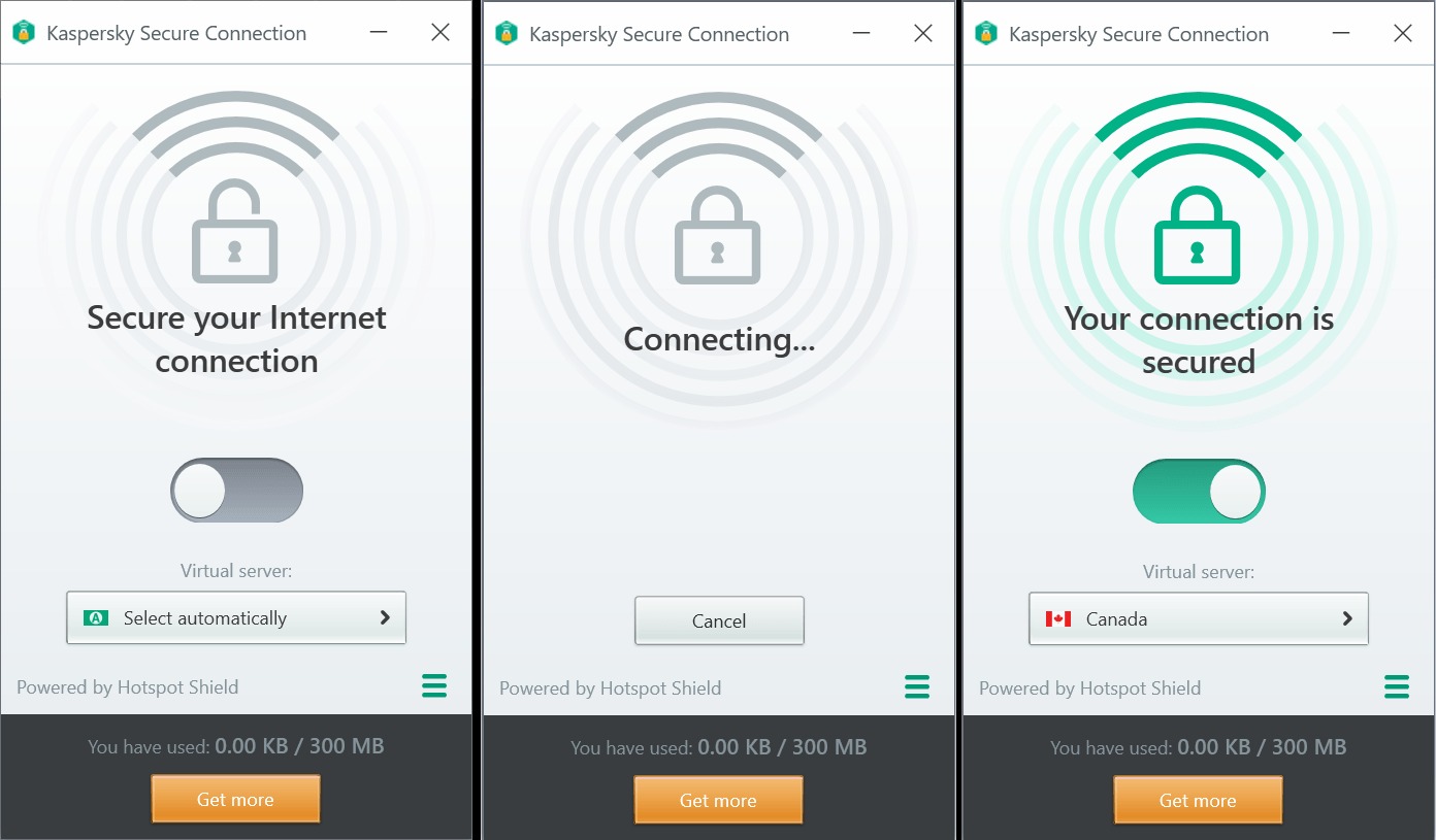 What Is Kaspersky Secure Connection